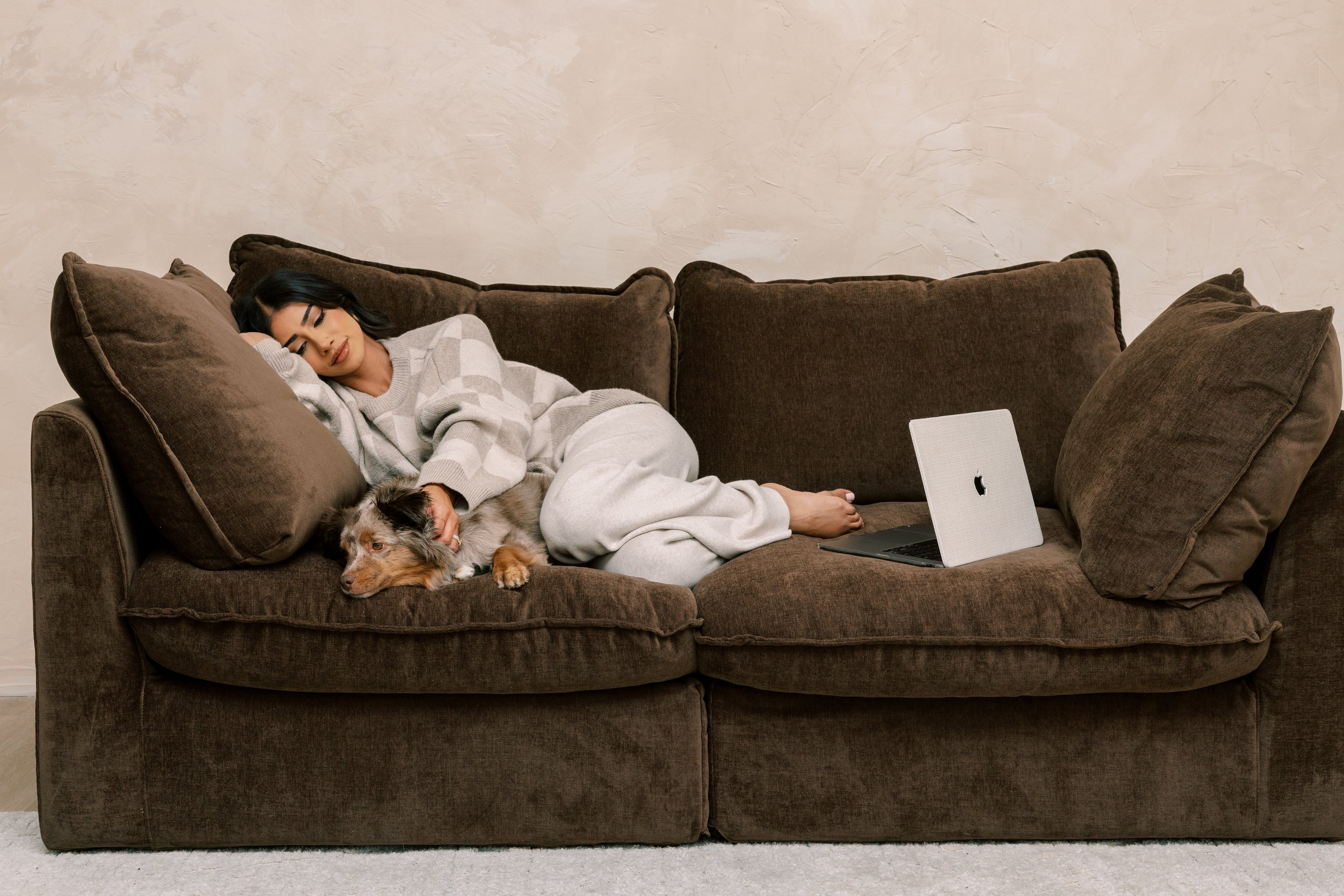 Pet-Friendly Couches: Best Fabrics and Care Tips | Couch Haus