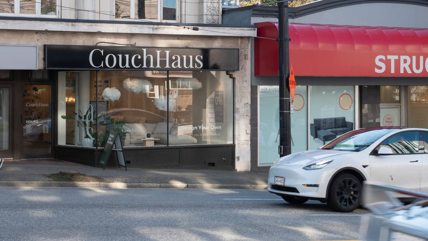 Inside Our Showroom: What to Expect When You Visit CouchHaus