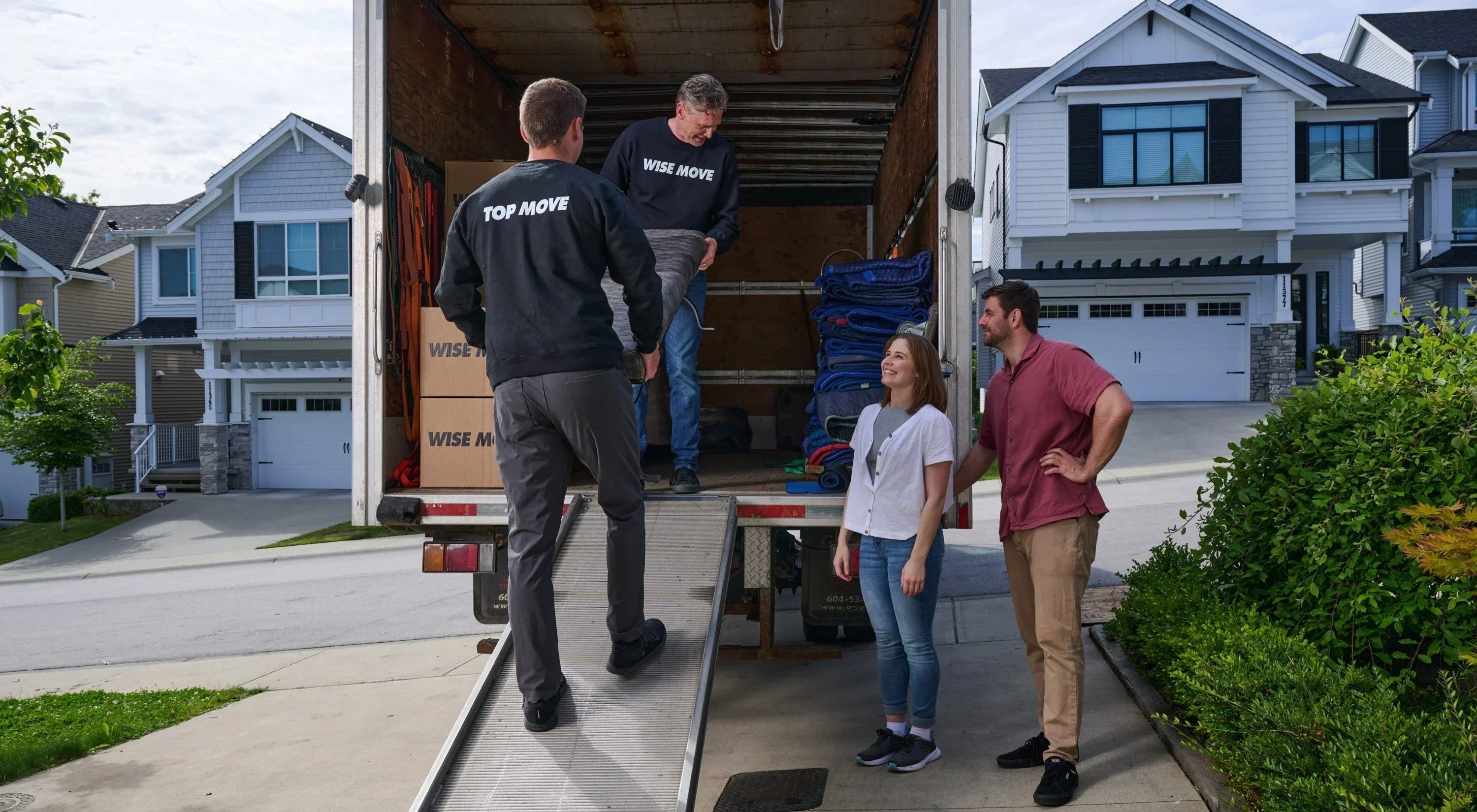 Moving Made Easy: Protecting Your CouchHaus Sofa During Relocation