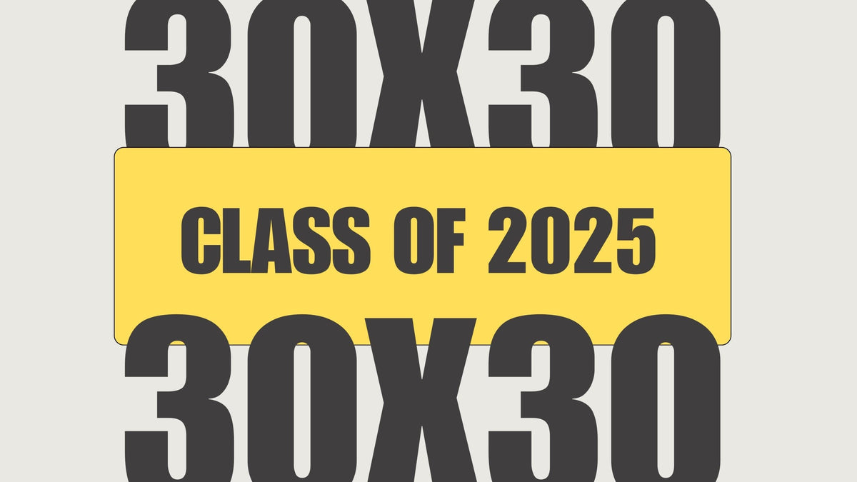 GLORY 30X30: Meet the Class of 2025 | Couch Haus