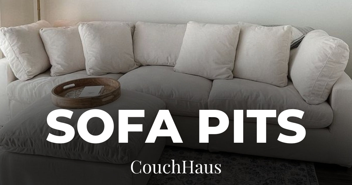 CouchHaus Sofa Pit: Movie Night Approved | Couch Haus