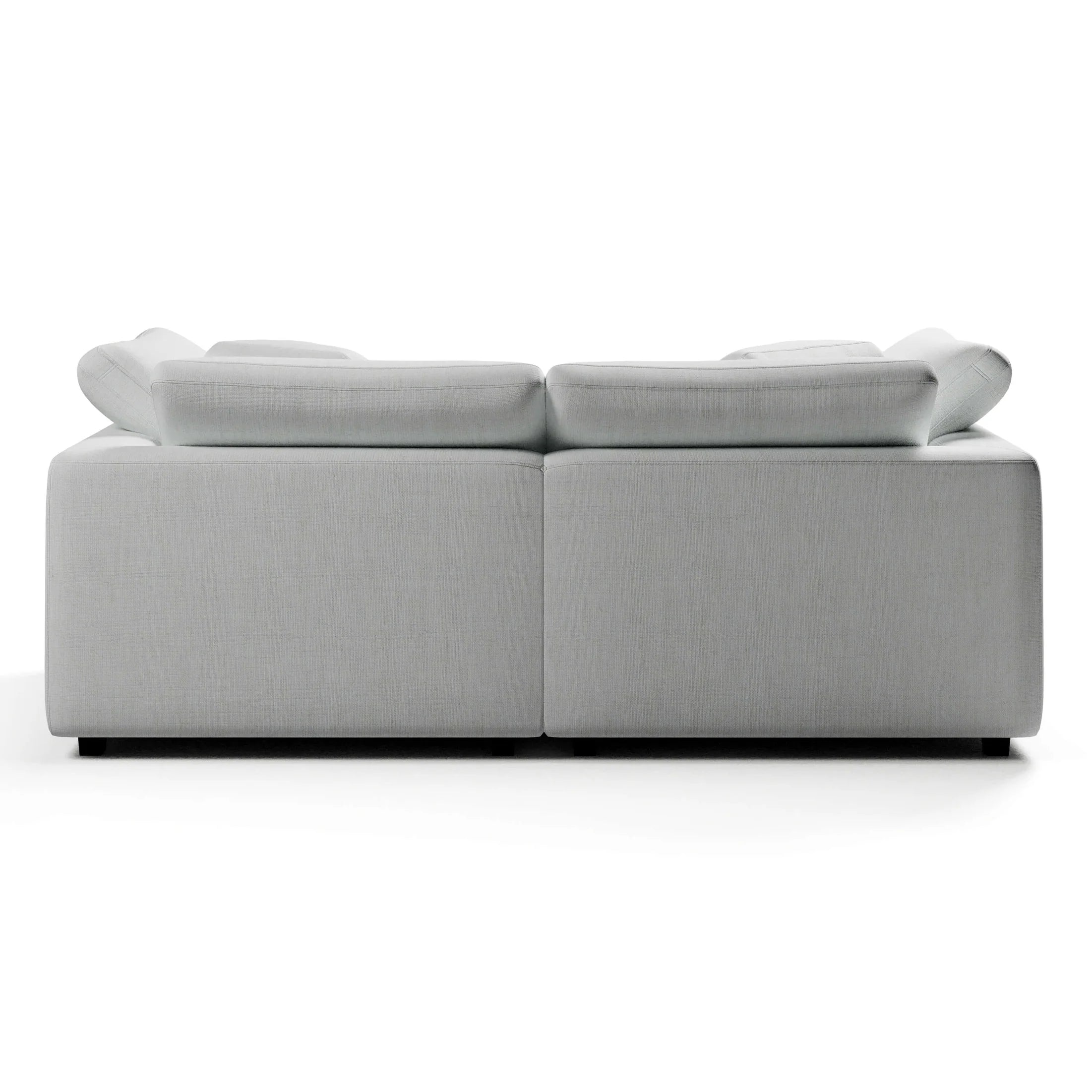 Comfy Two Seater Modular Sofa