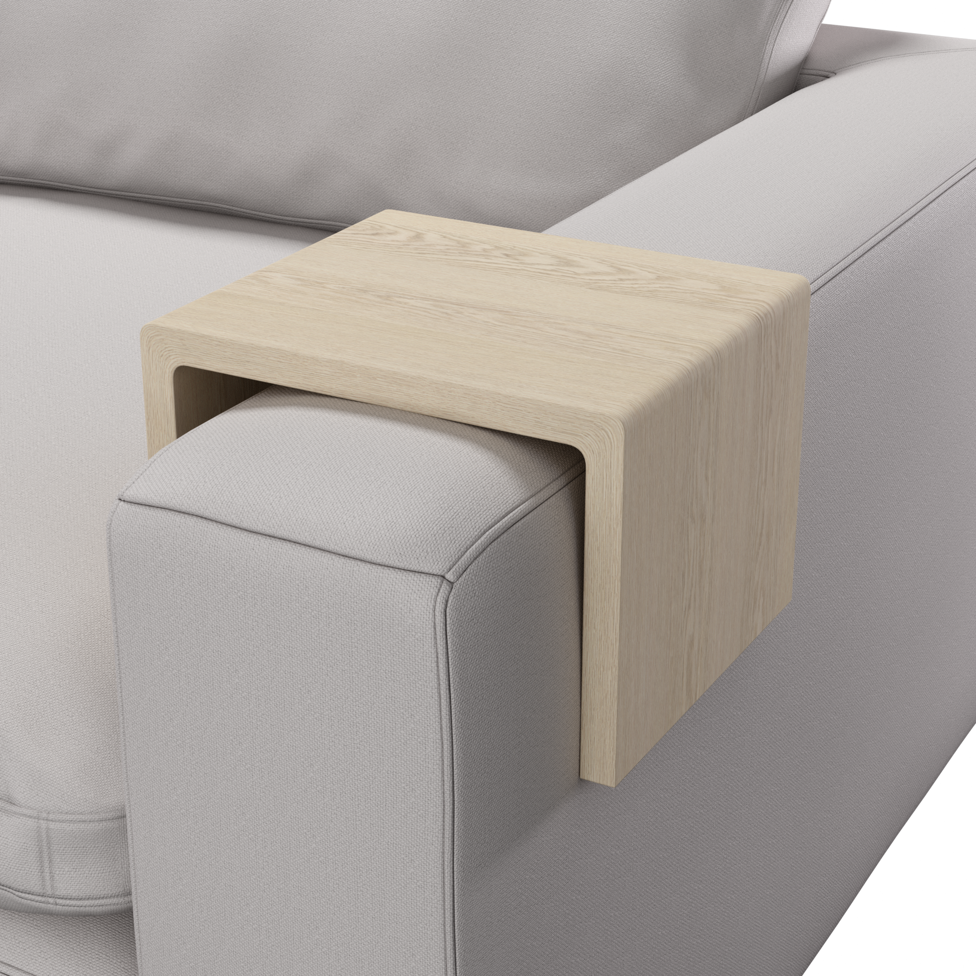 Wood Sofa Arm Tray