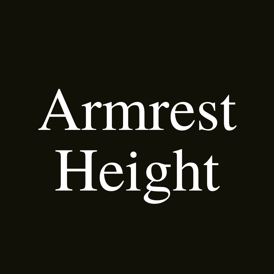 Armrest Height