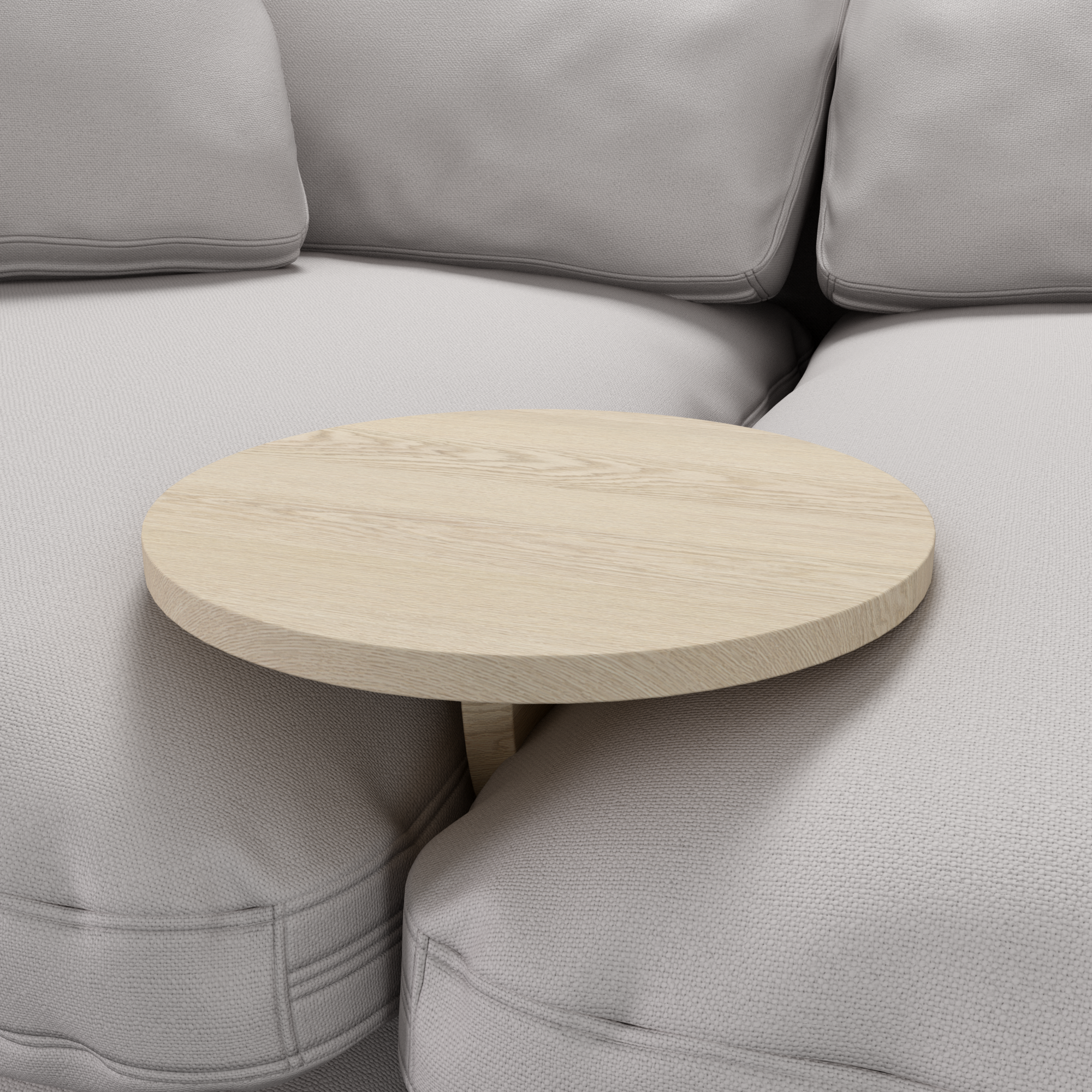 Wood Cushion Tray