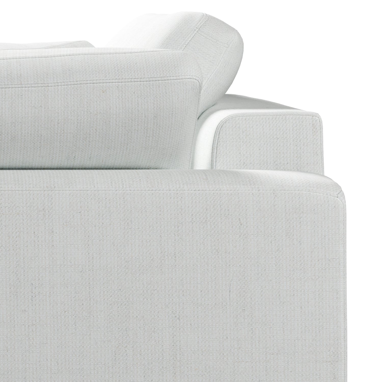 Sofa Raised Back Upgrade | Couch Haus