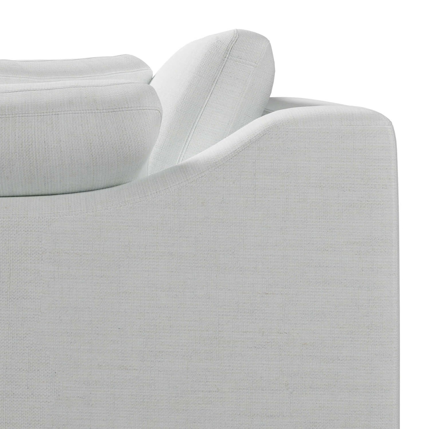 Slope Arm Upgrade | Sofa Arm Upgrade | Couch Haus