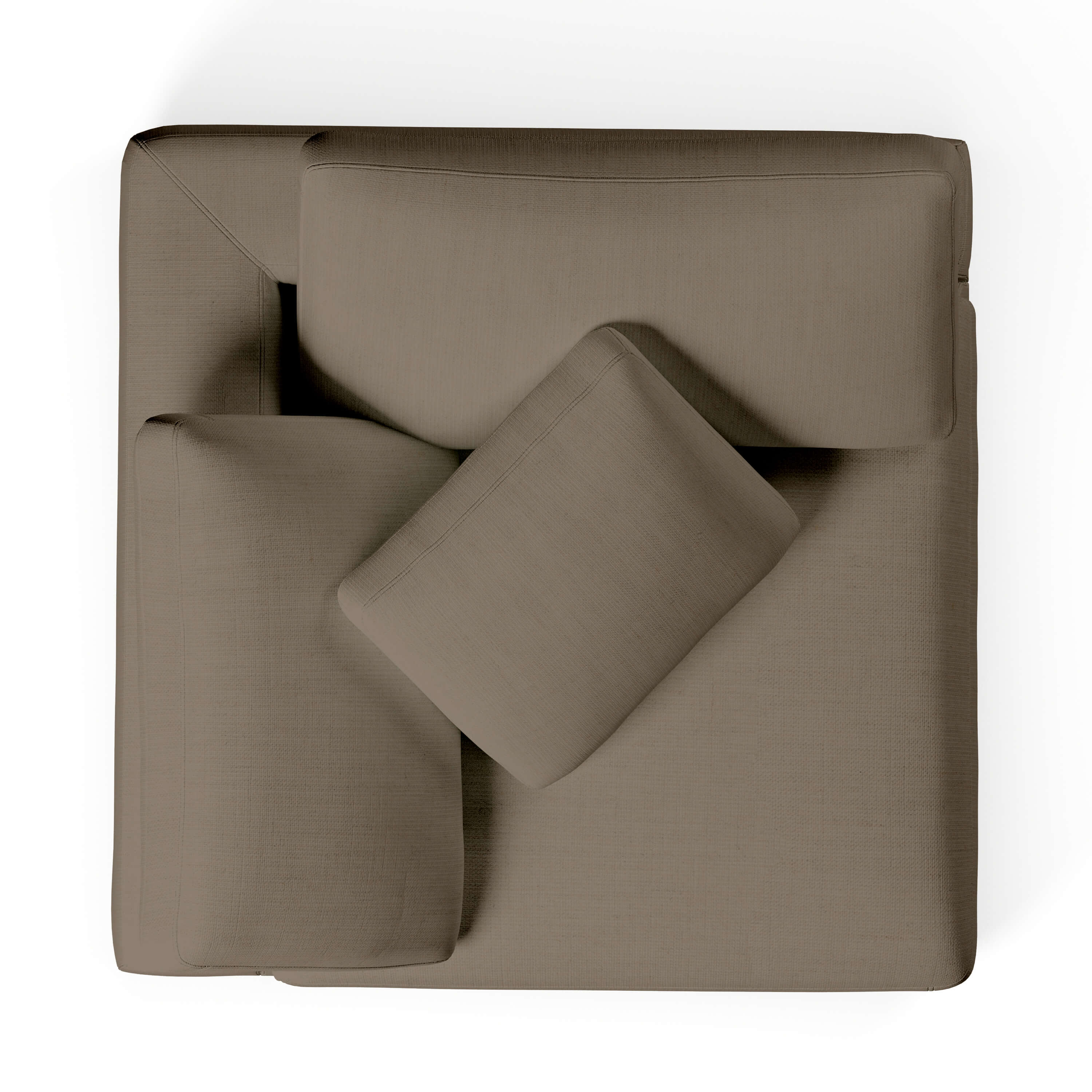 Comfy Corner Chair | Comfortable Corner Chair | Couch Haus