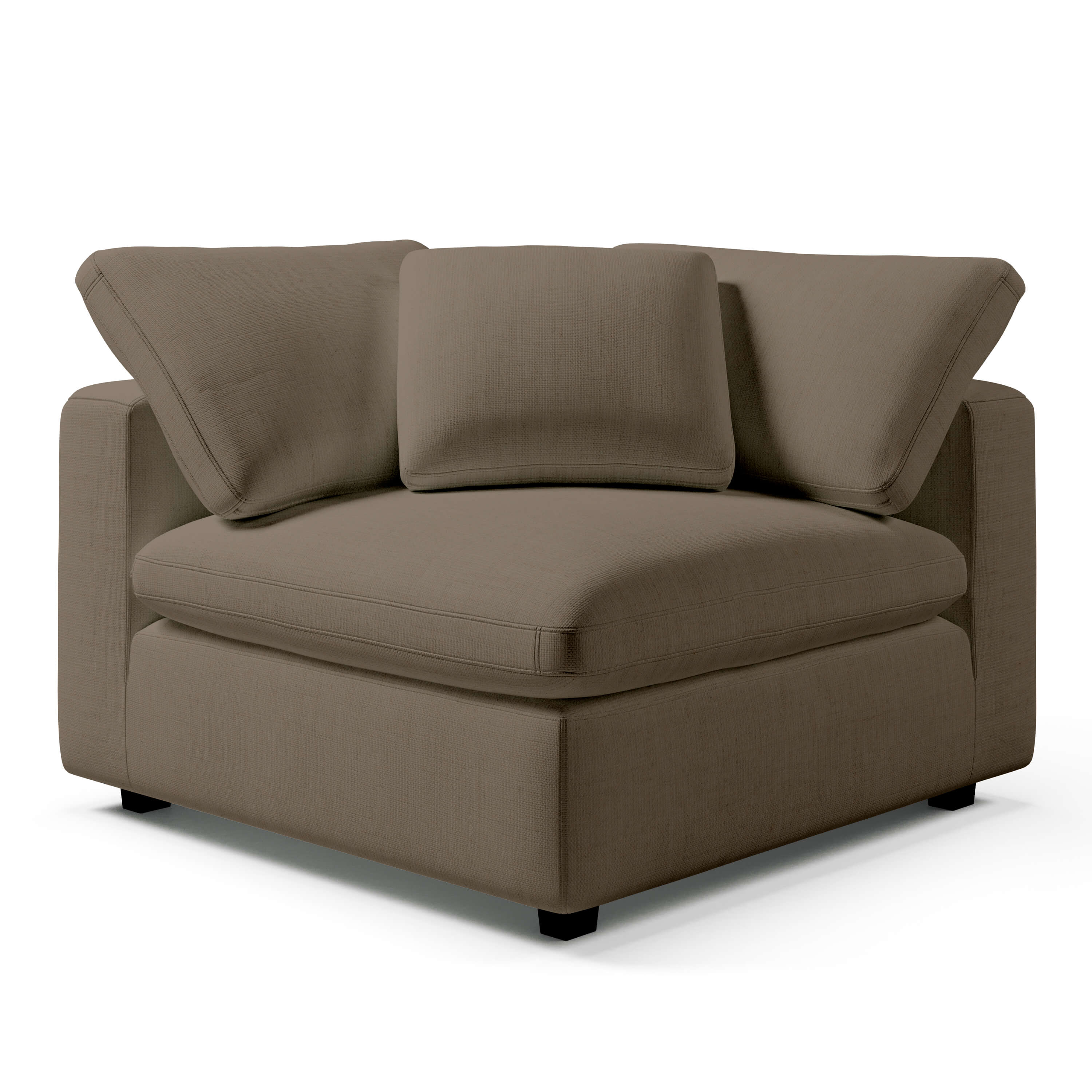 Comfy Corner Chair | Comfortable Corner Chair | Couch Haus