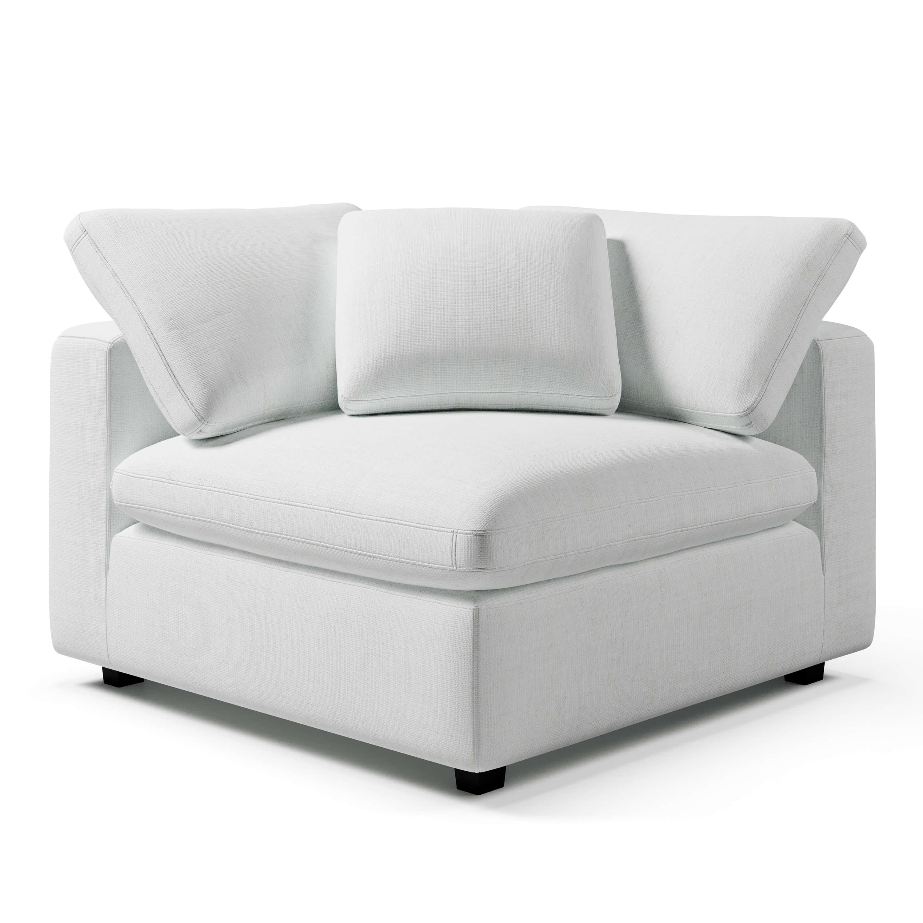 Comfy Corner Chair | Comfortable Corner Chair | Couch Haus