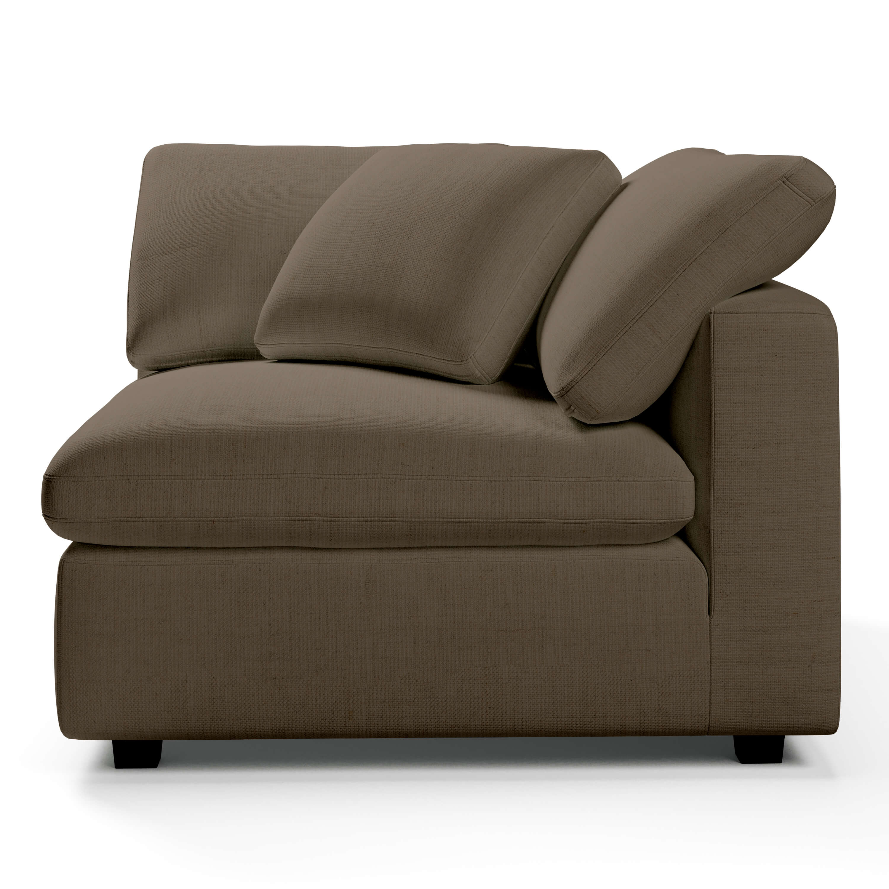 Comfy Corner Chair | Comfortable Corner Chair | Couch Haus