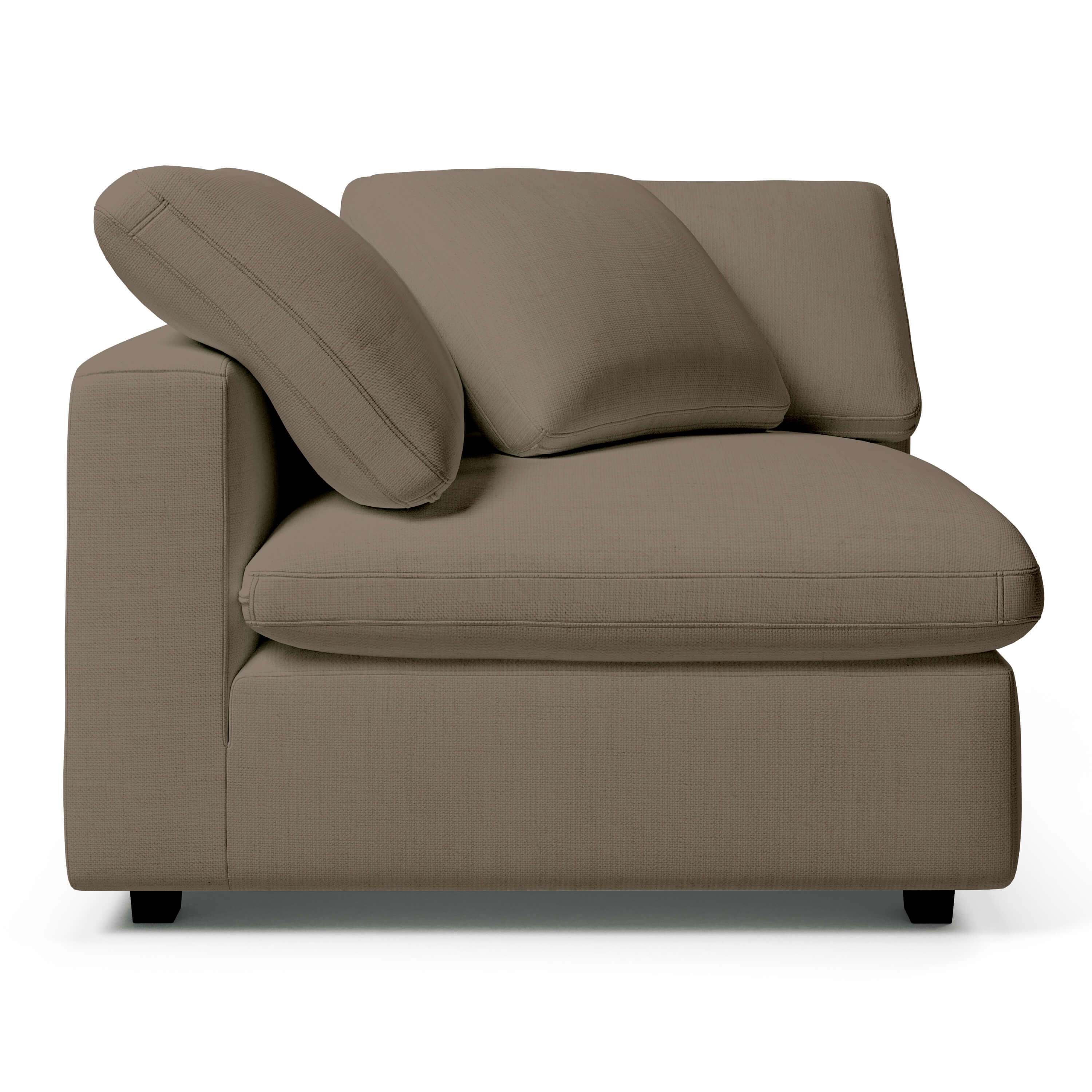 Comfy Corner Chair | Comfortable Corner Chair | Couch Haus