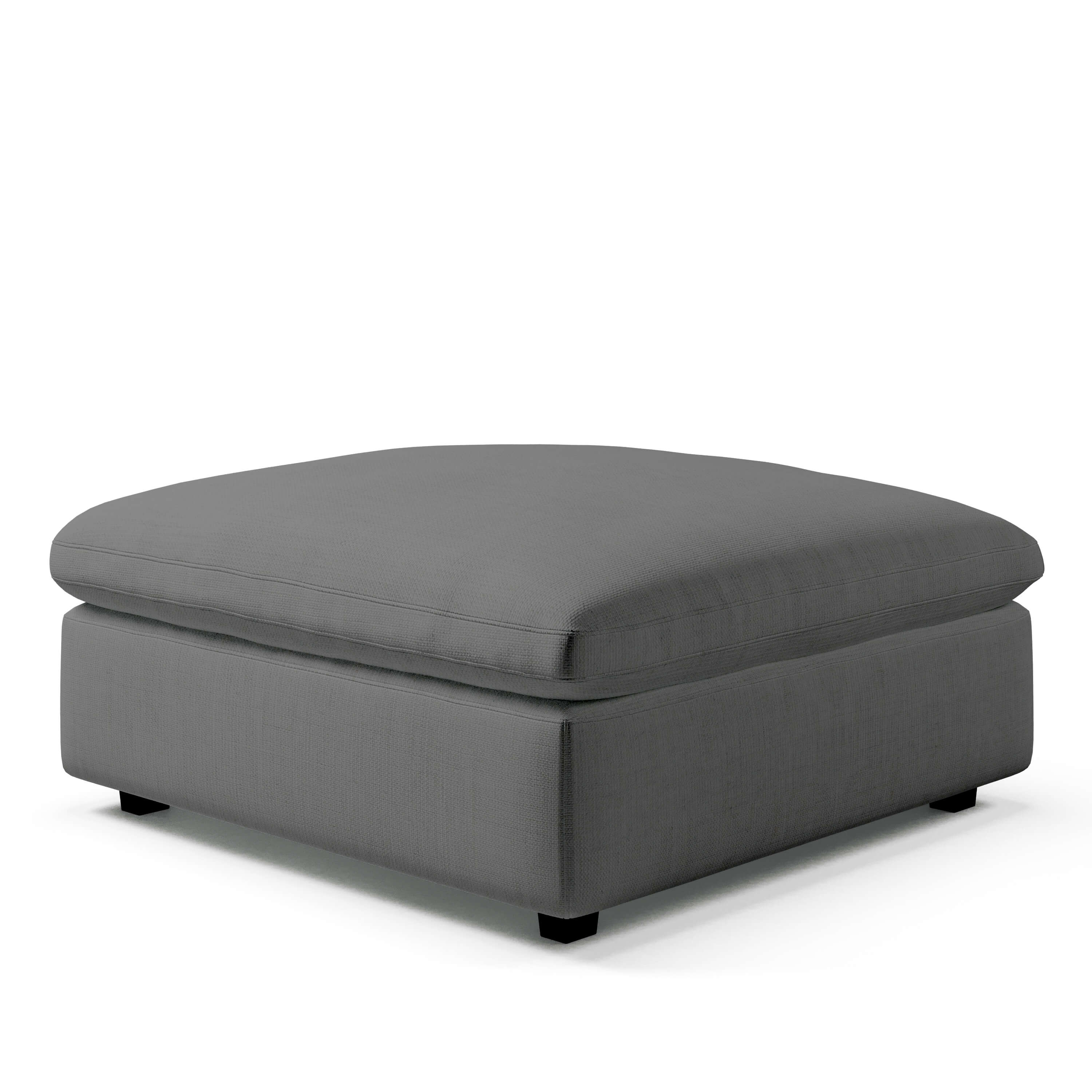 Square Storage Ottoman | Modules Storage Ottoman | Couch Haus