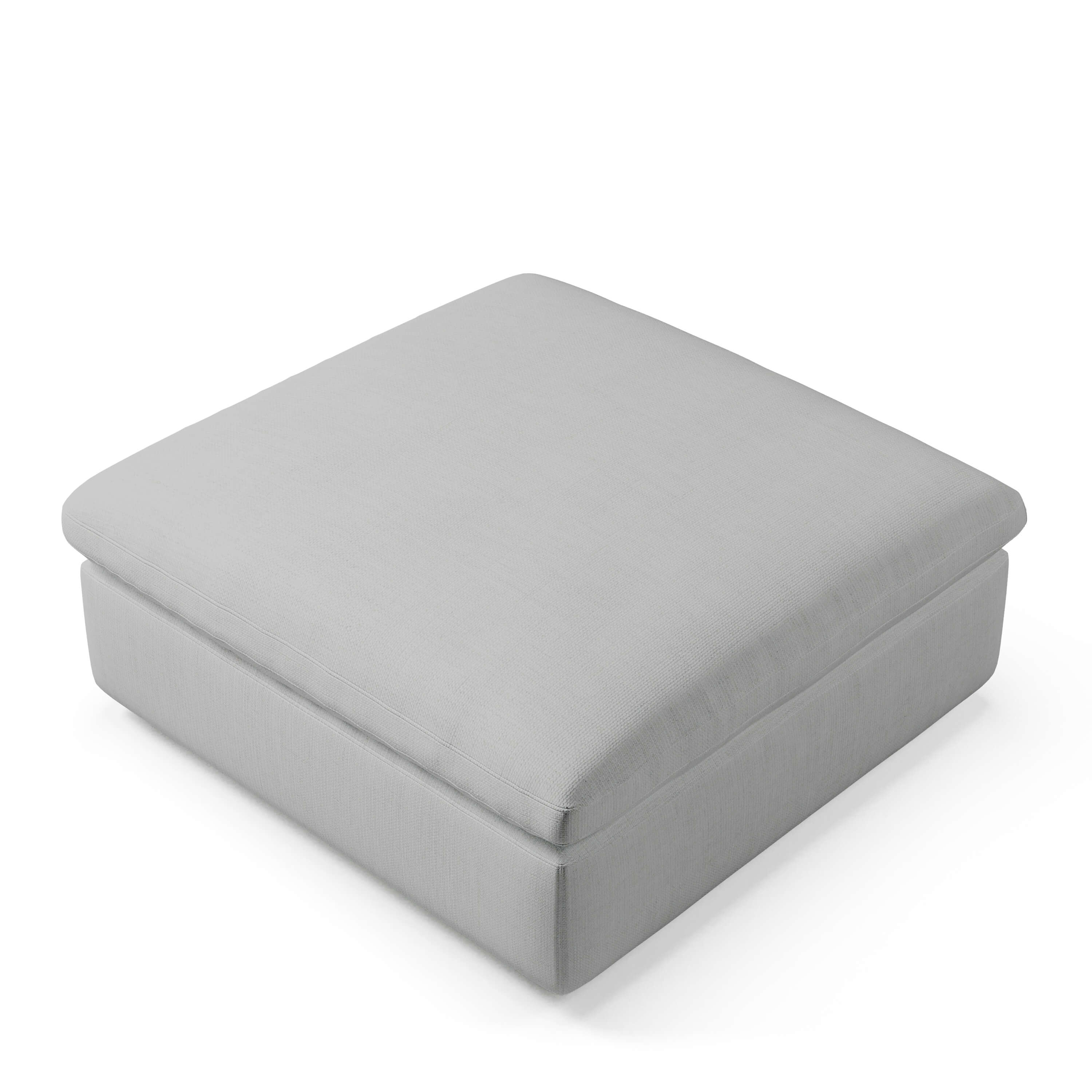 Square Storage Ottoman | Modules Storage Ottoman | Couch Haus