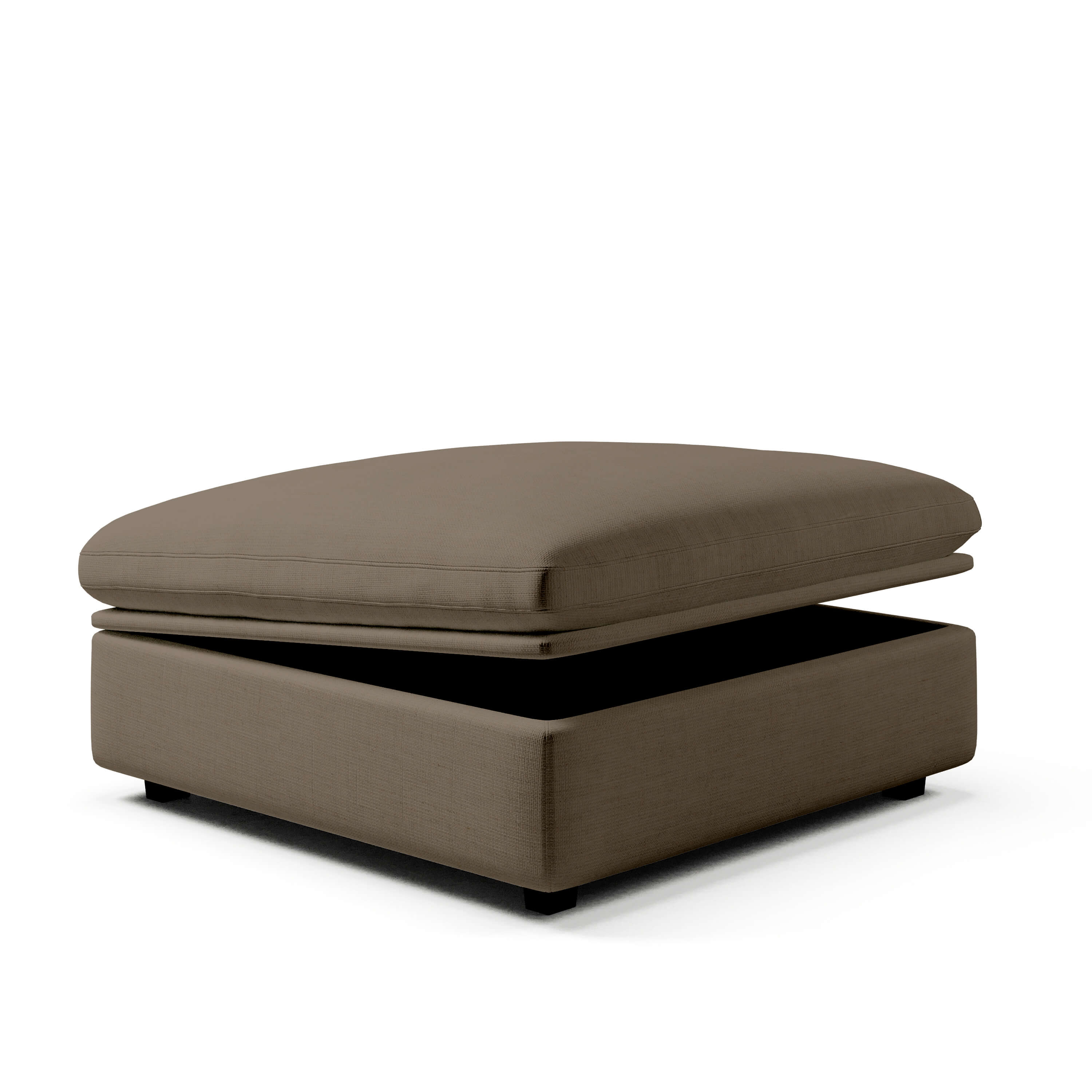 Comfy Ottoman with Storage