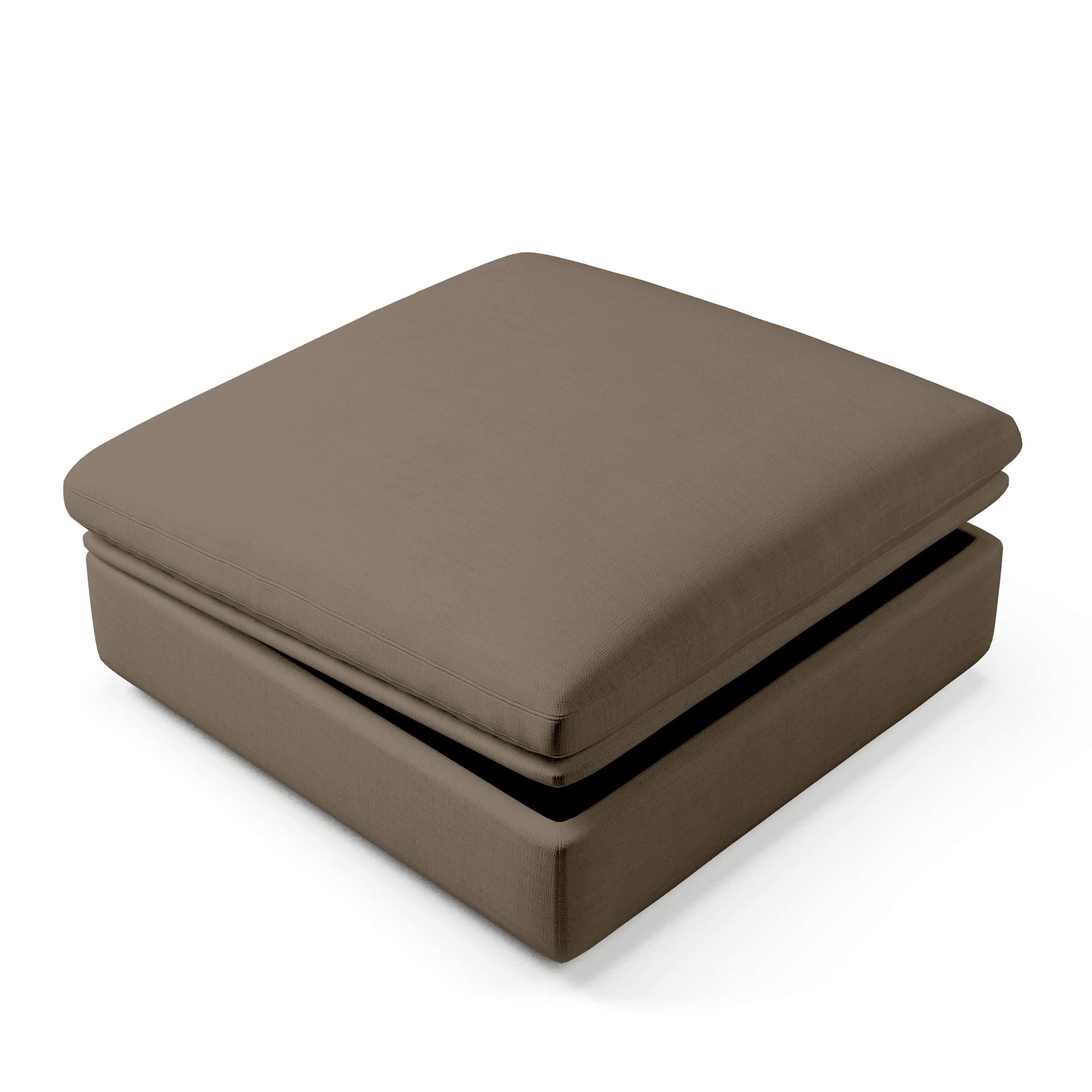 Comfy Ottoman with Storage