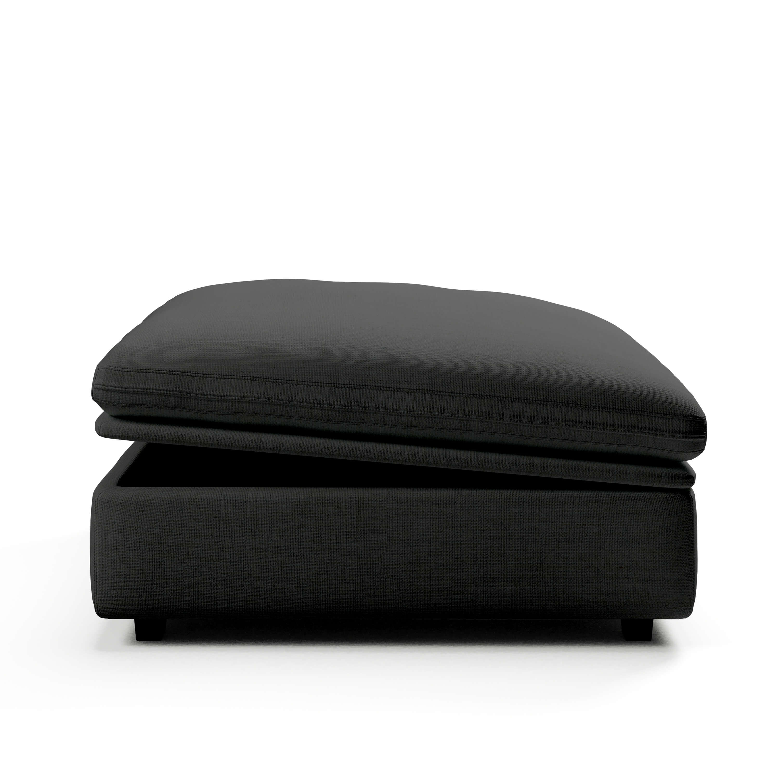 Comfy Ottoman with Storage