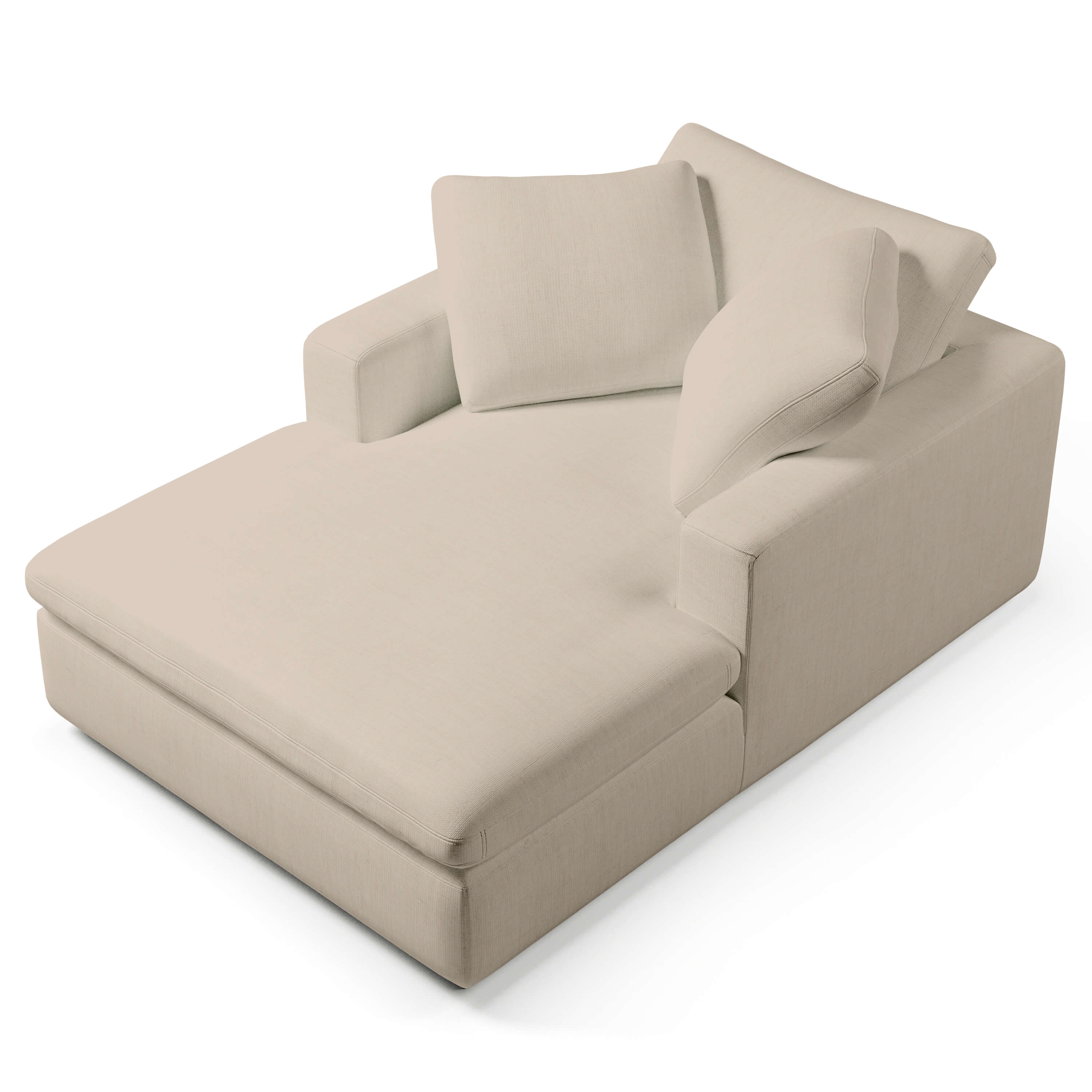 Comfy Chaise Lounge | Chaise Lounge Chair | Couch Haus