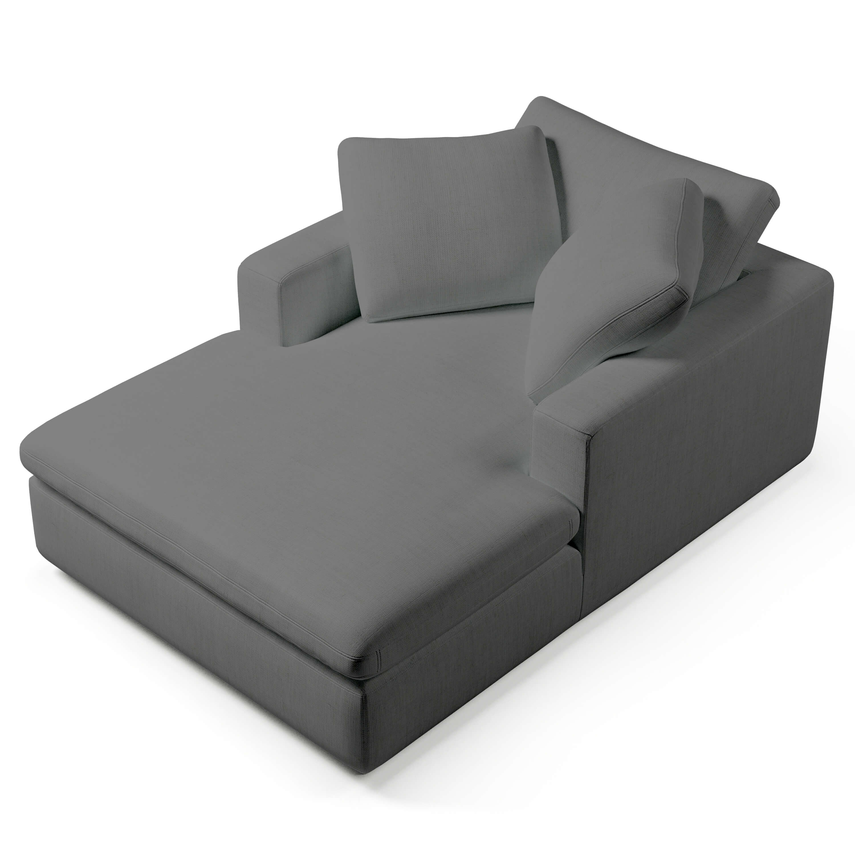Comfy Chaise Lounge | Chaise Lounge Chair | Couch Haus