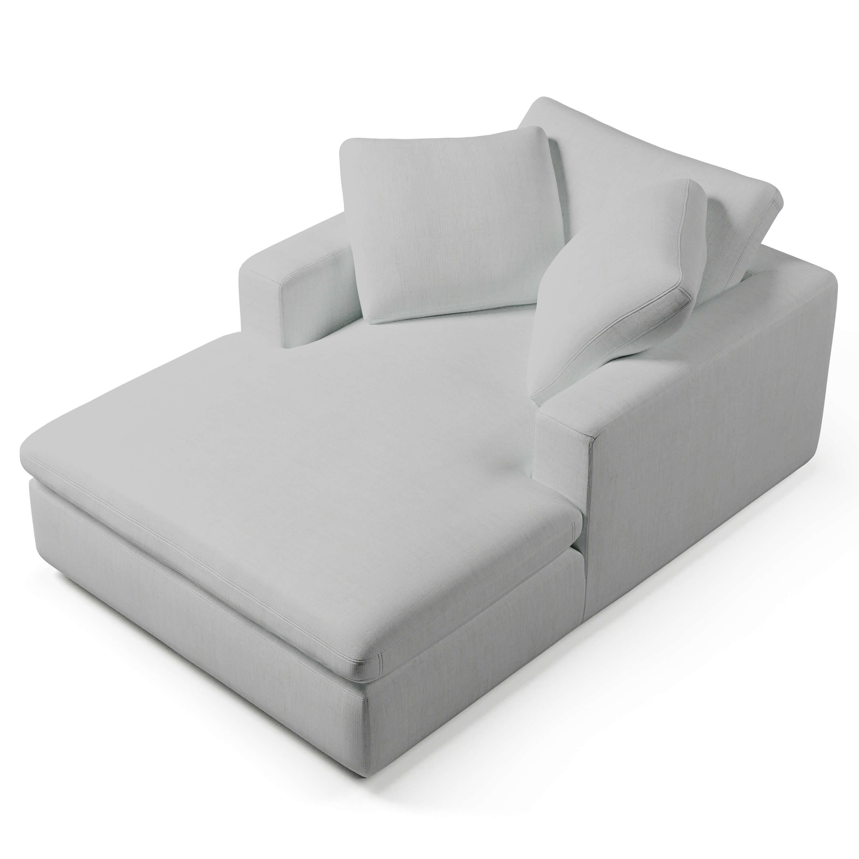 Comfy Chaise Lounge | Chaise Lounge Chair | Couch Haus