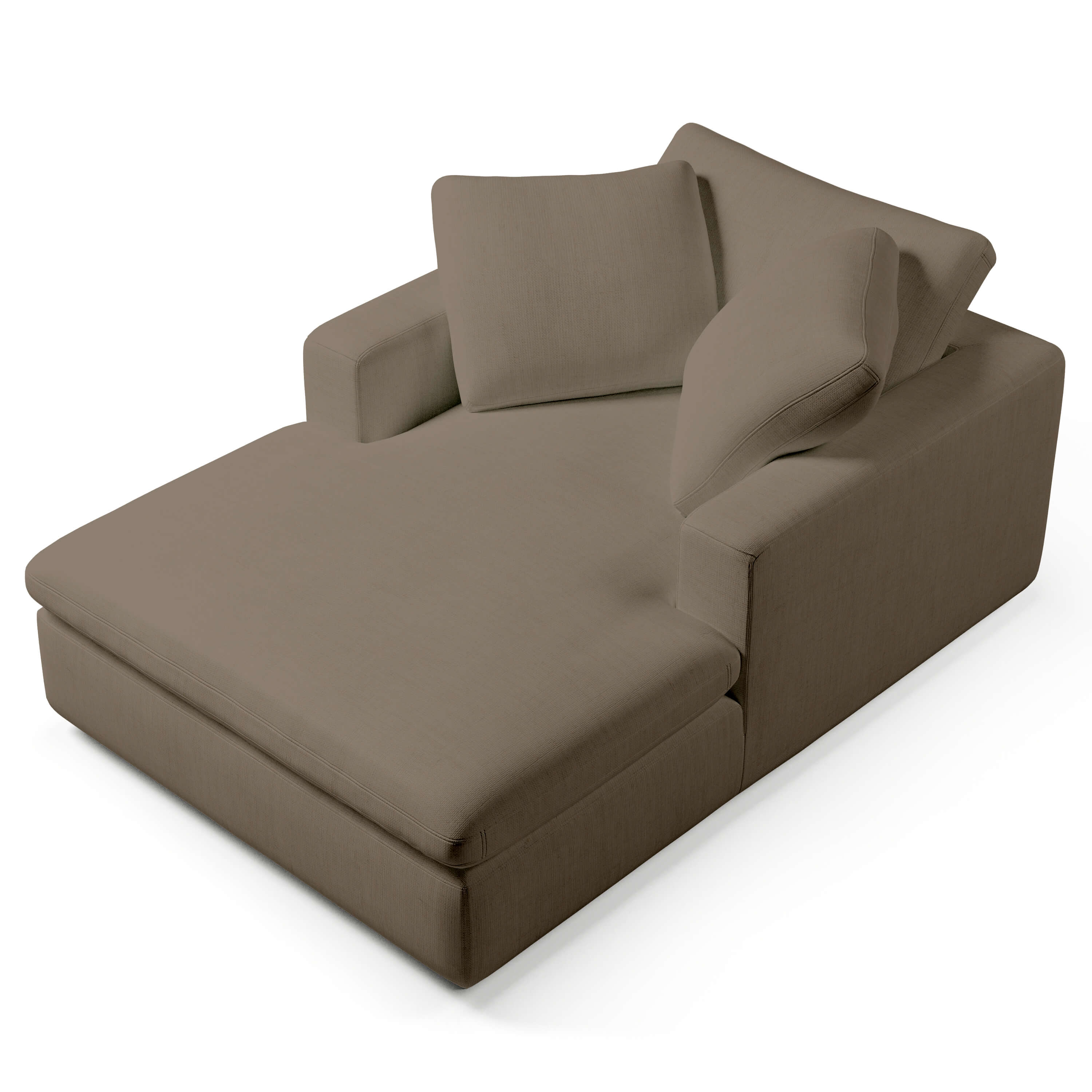Comfy Chaise Lounge | Chaise Lounge Chair | Couch Haus