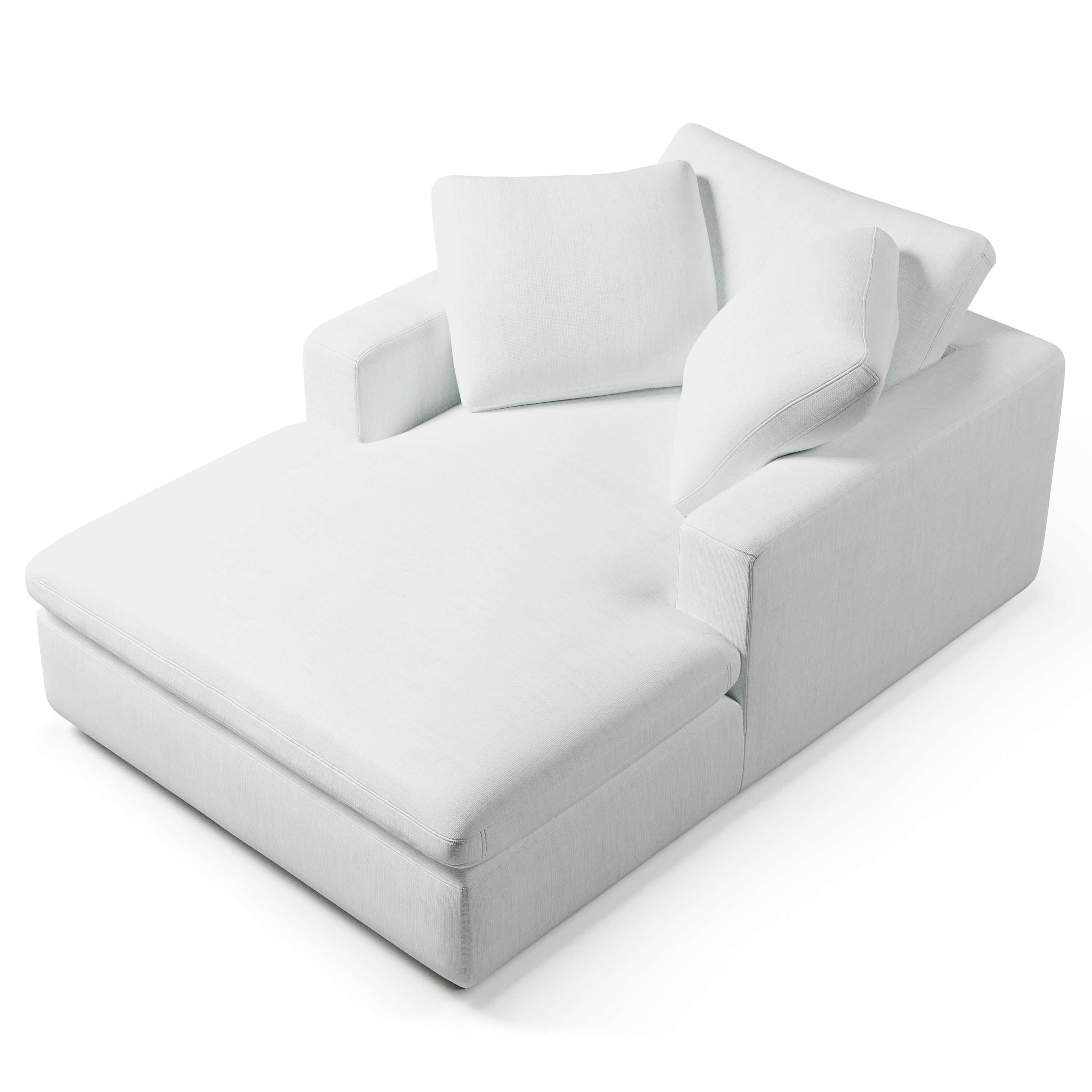 Comfy Chaise Lounge | Chaise Lounge Chair | Couch Haus