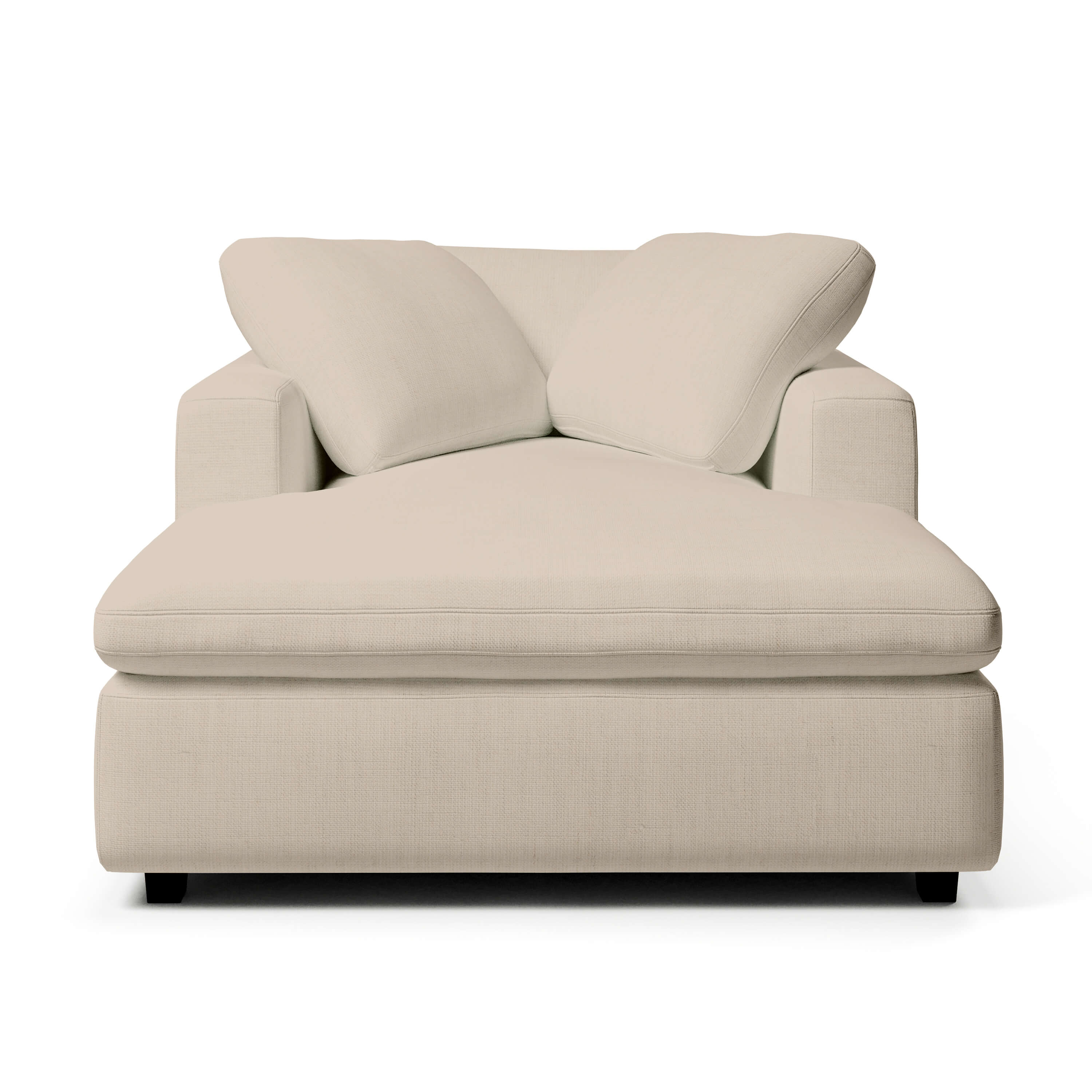 Comfy Chaise Lounge | Chaise Lounge Chair | Couch Haus