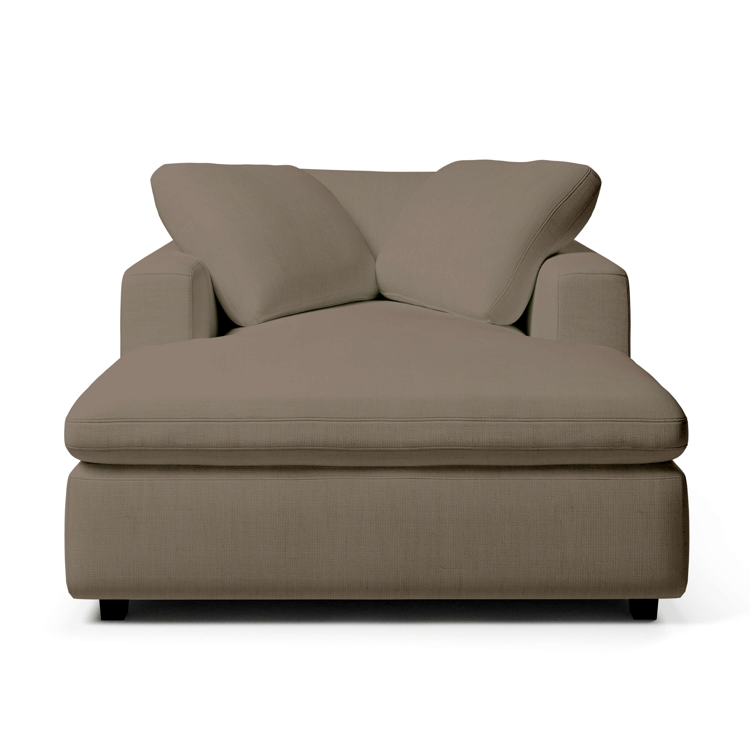 Comfy Chaise Lounge | Chaise Lounge Chair | Couch Haus