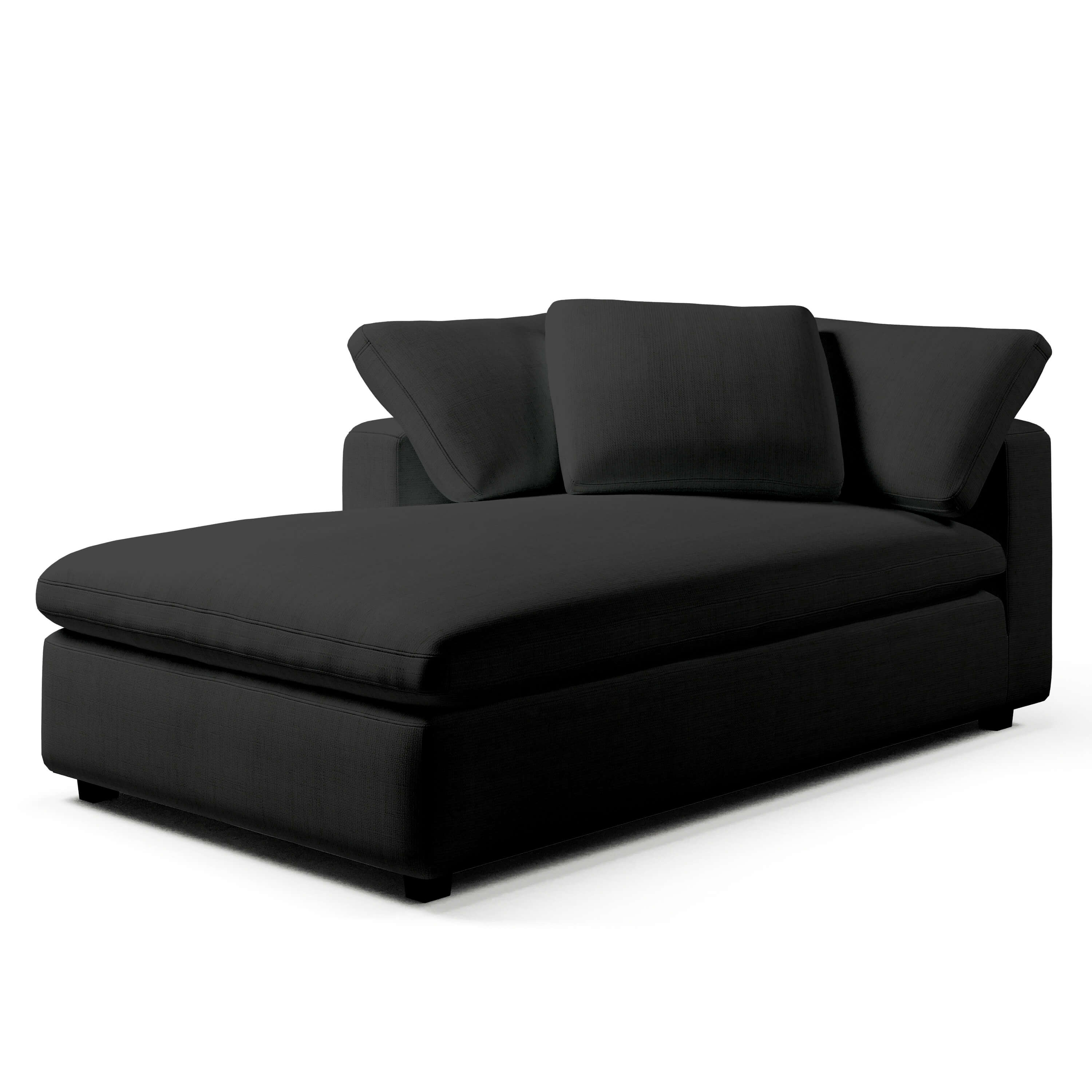 Comfy Chaise Chair - Left-Arm