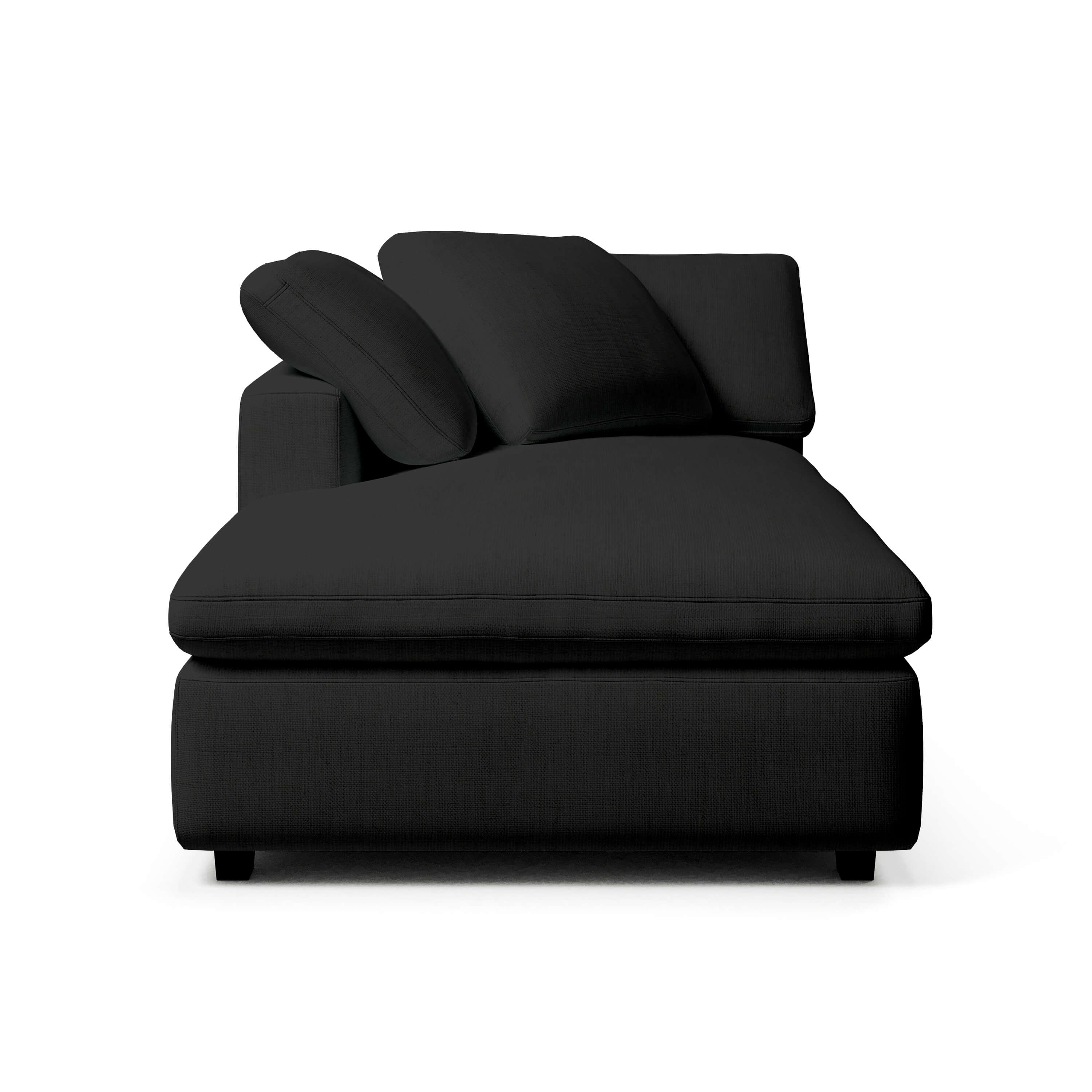 Comfy Chaise Chair - Left-Arm