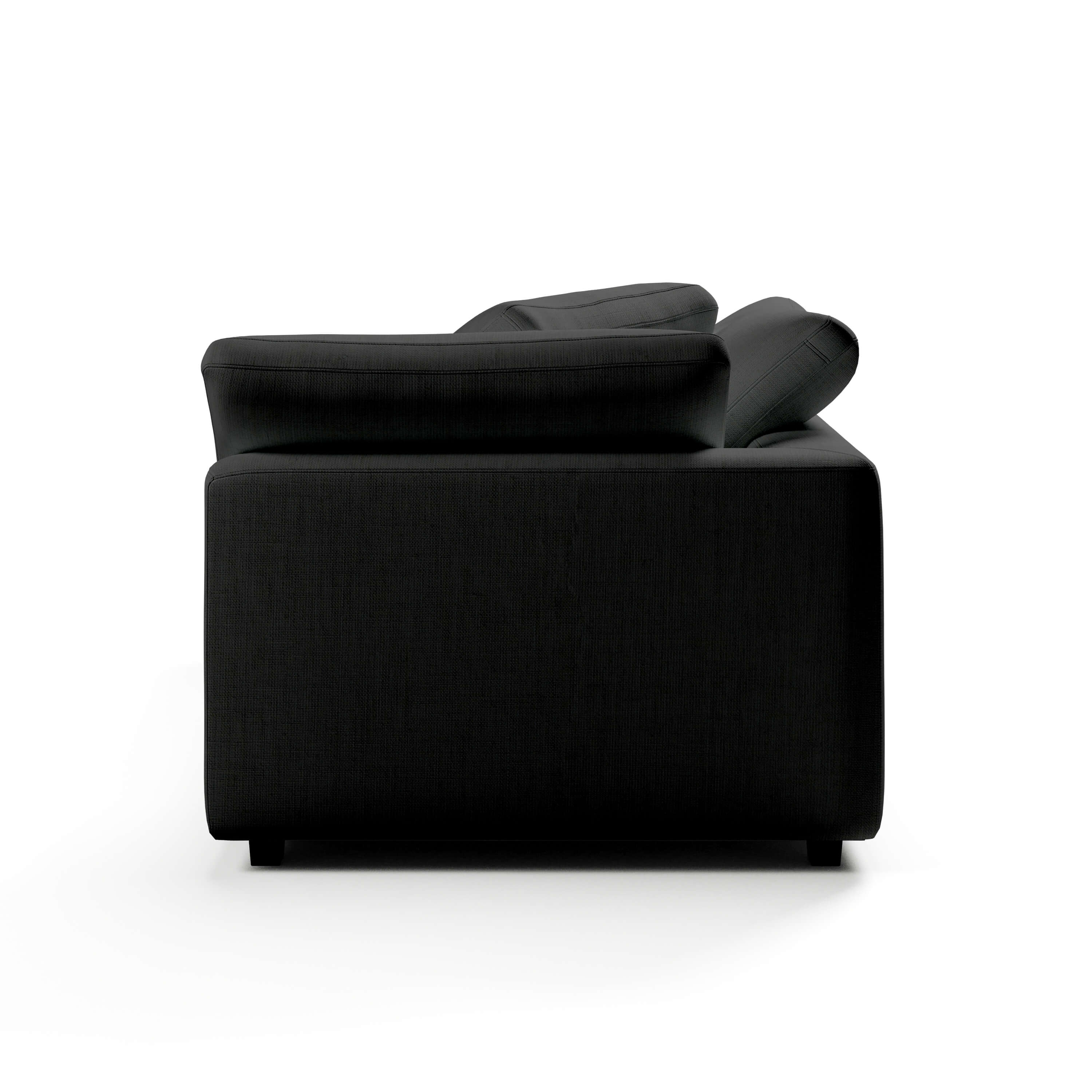 Comfy Chaise Chair - Left-Arm