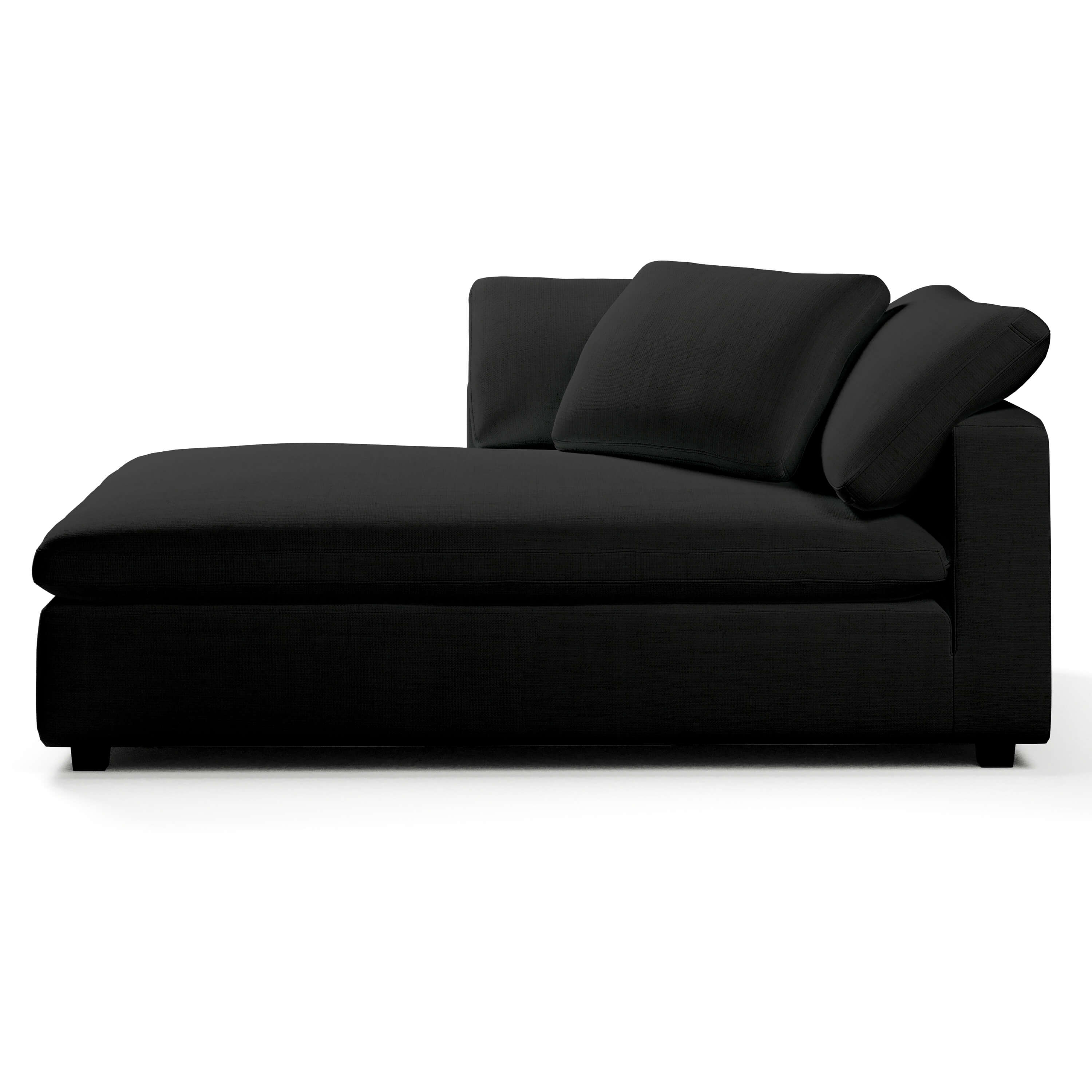 Comfy Chaise Chair - Left-Arm