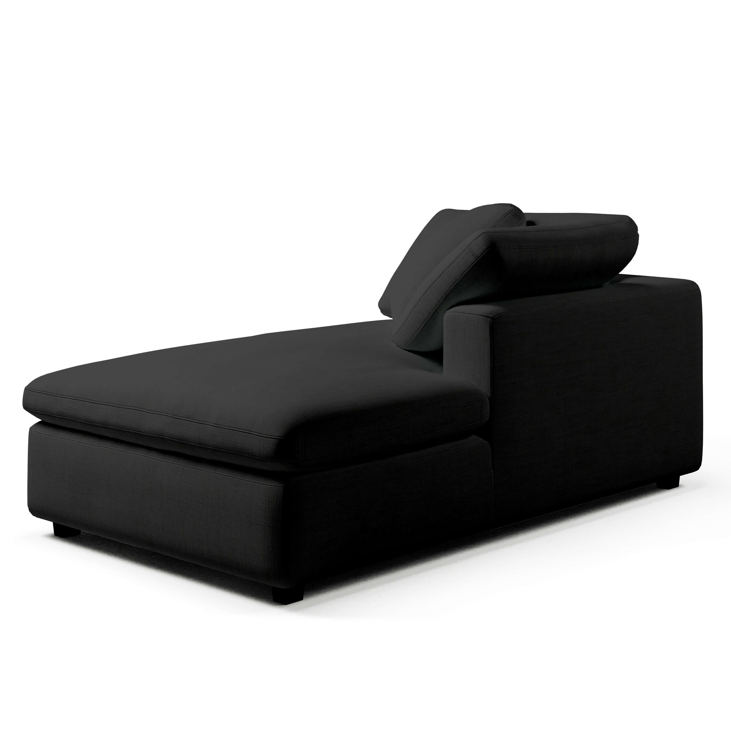 Comfy Chaise Chair - Right-Arm