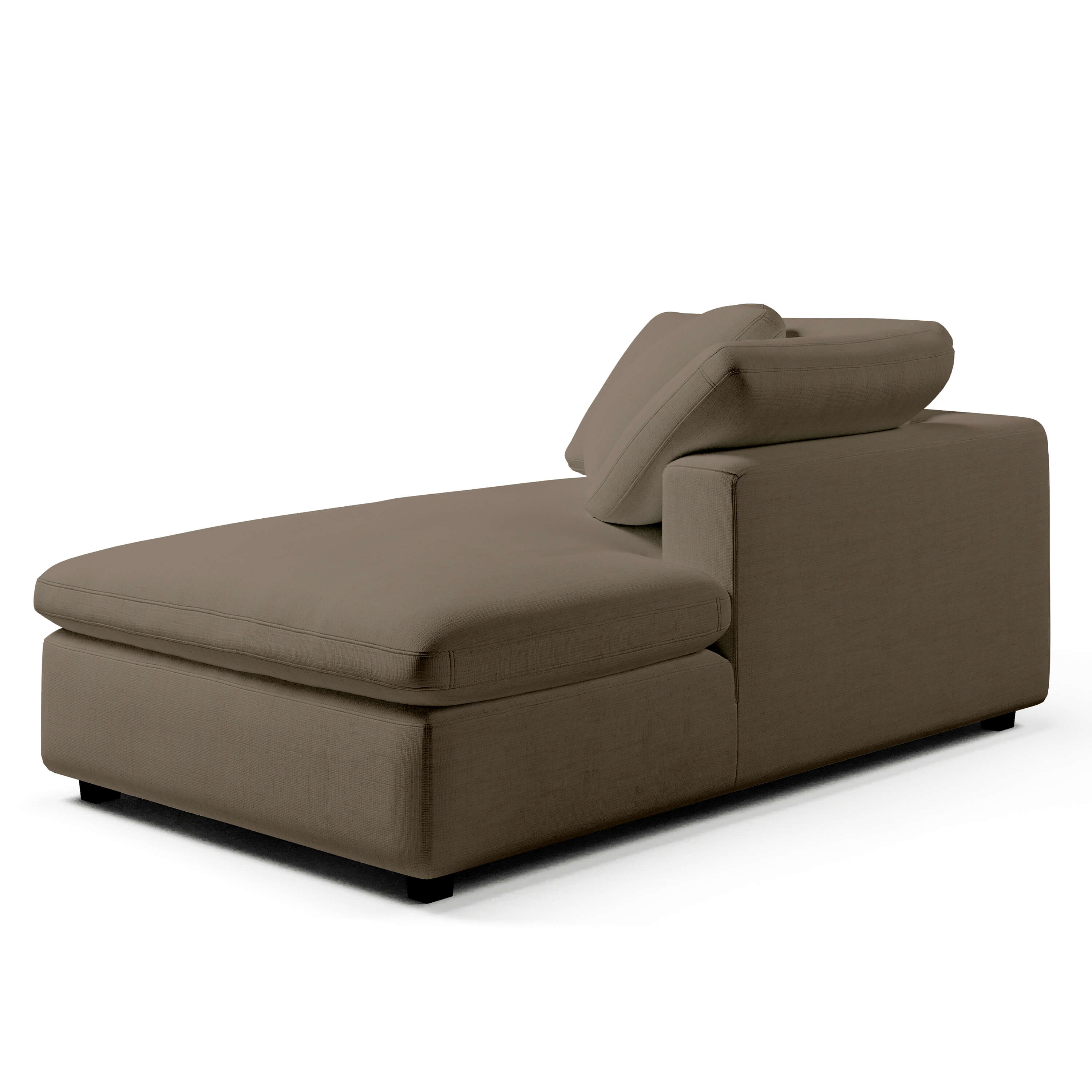 Comfy Chaise Chair - Right-Arm