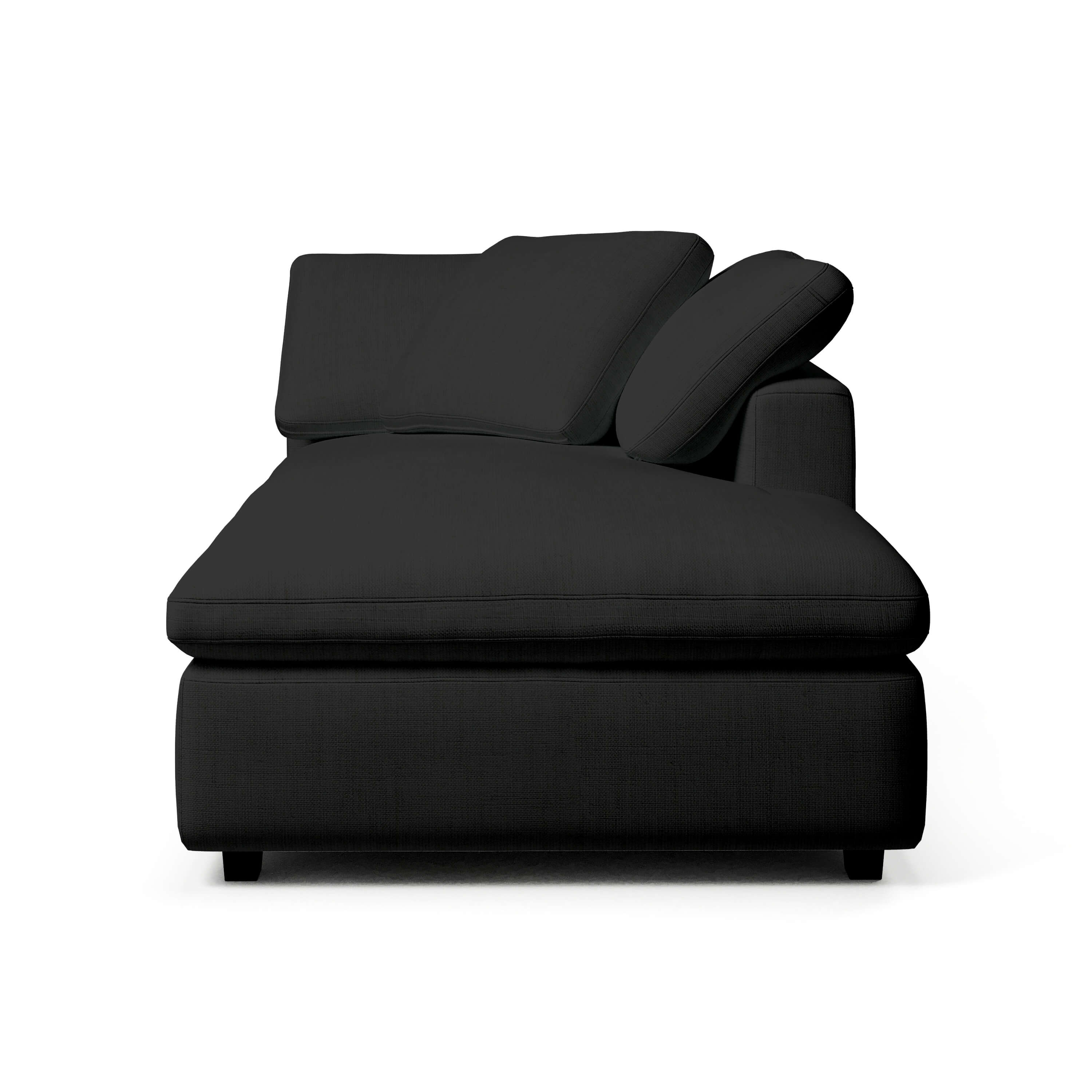 Comfy Chaise Chair - Right-Arm