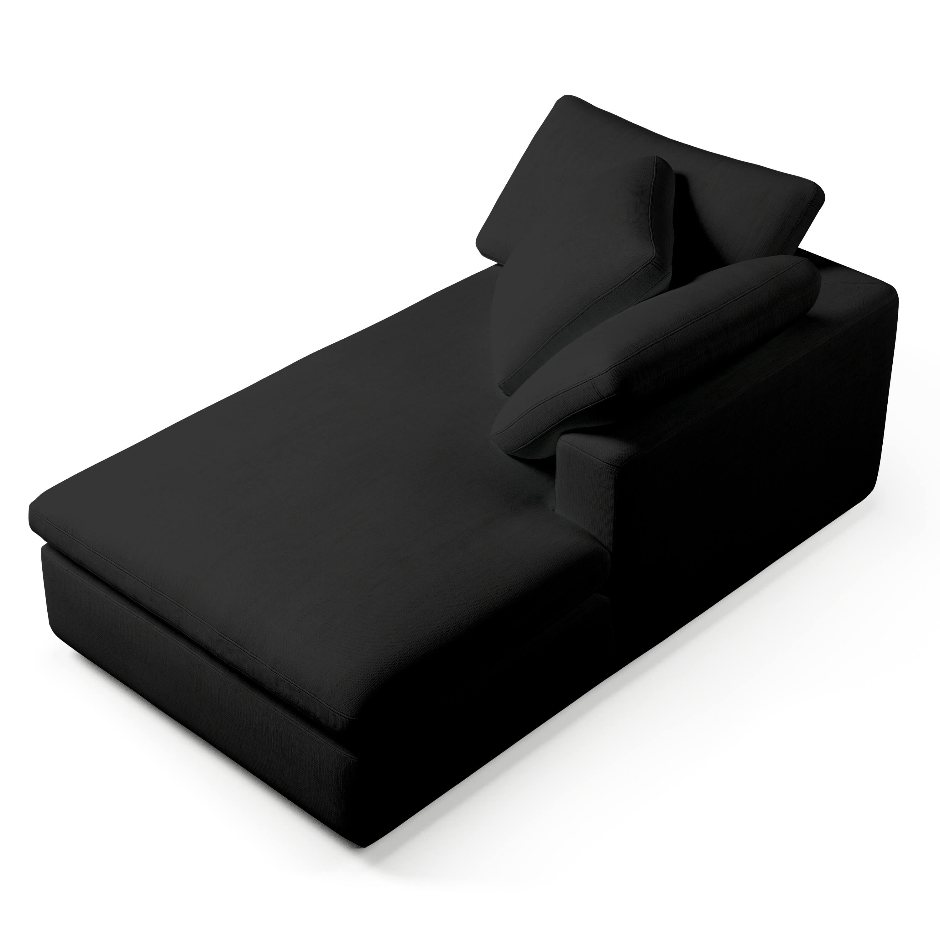 Comfy Chaise Chair - Right-Arm