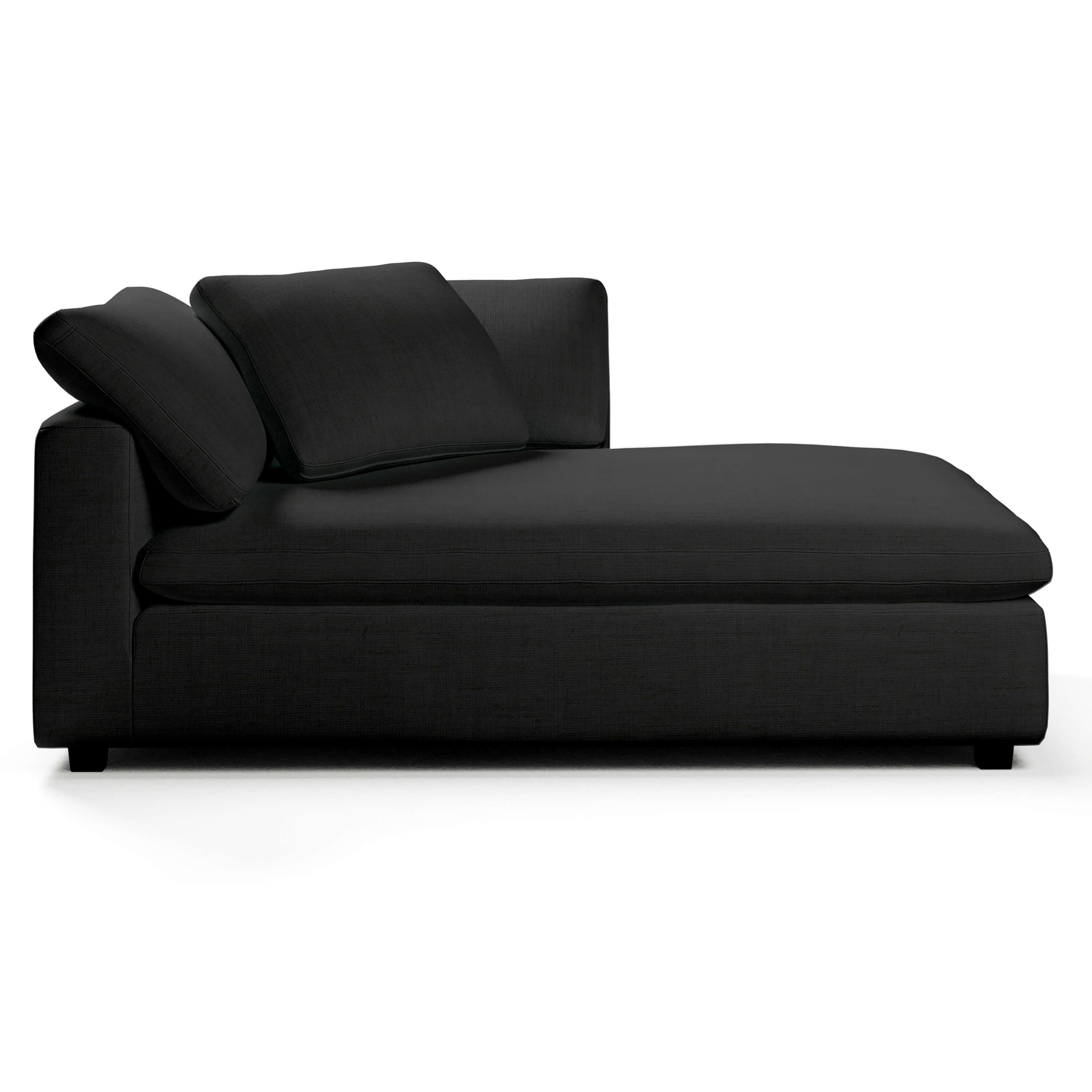 Comfy Chaise Chair - Right-Arm