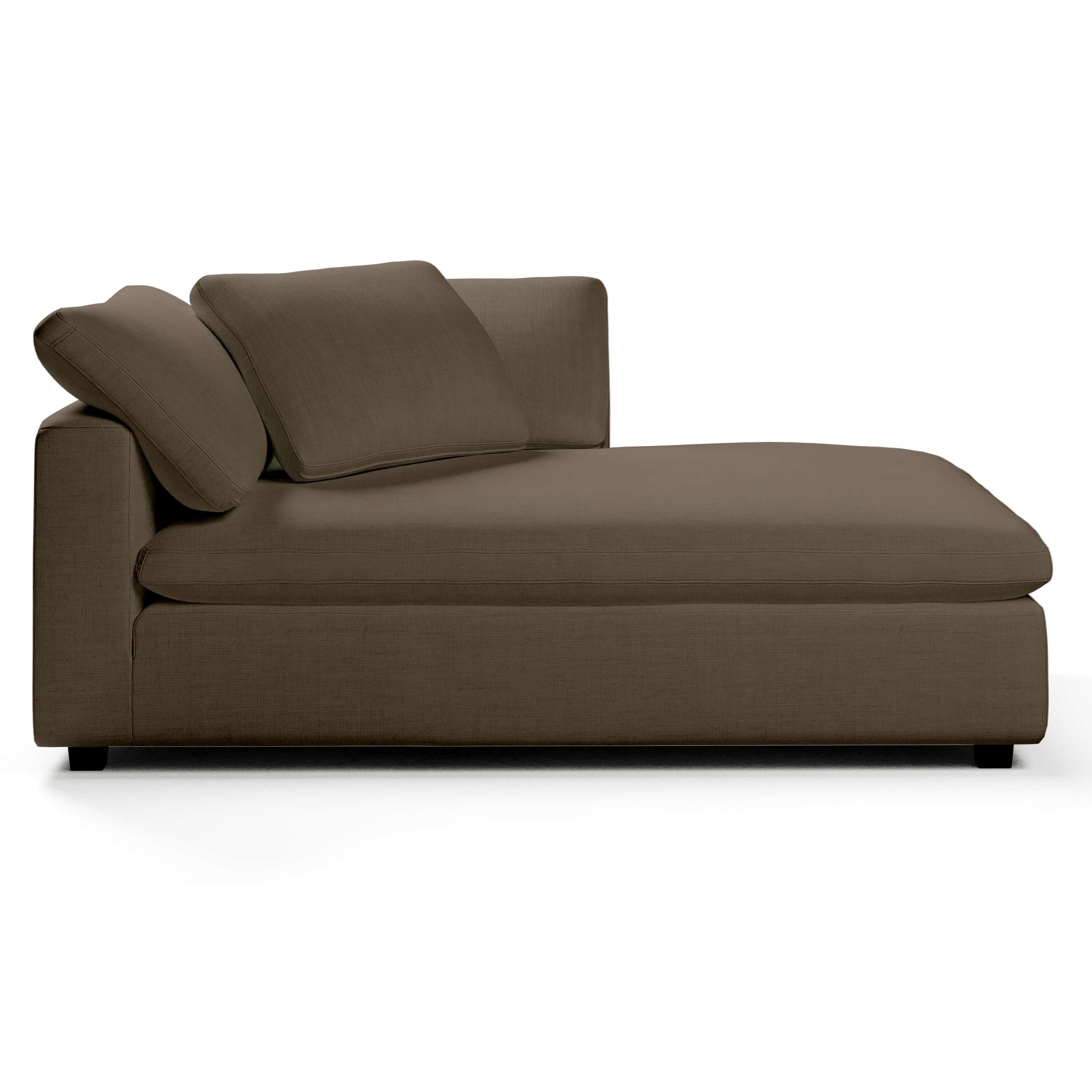 Comfy Chaise Chair - Right-Arm