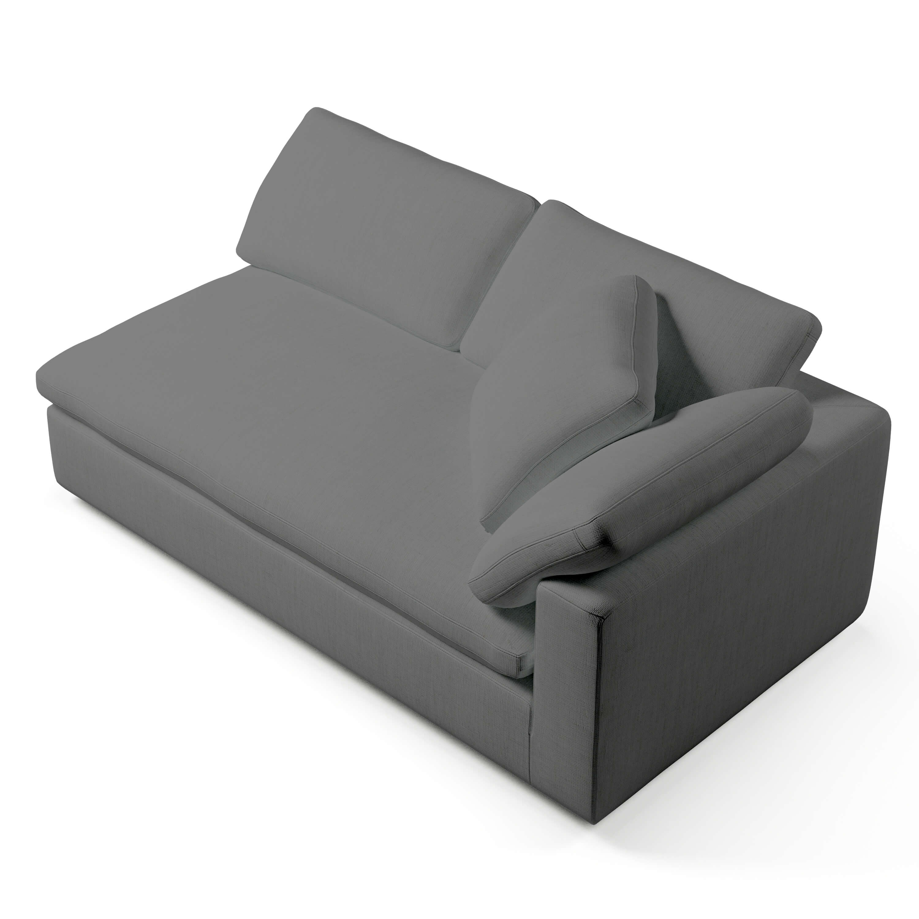 Right Arm Sofa Canada | Comfy Sofa Right-Arm | Couch Haus