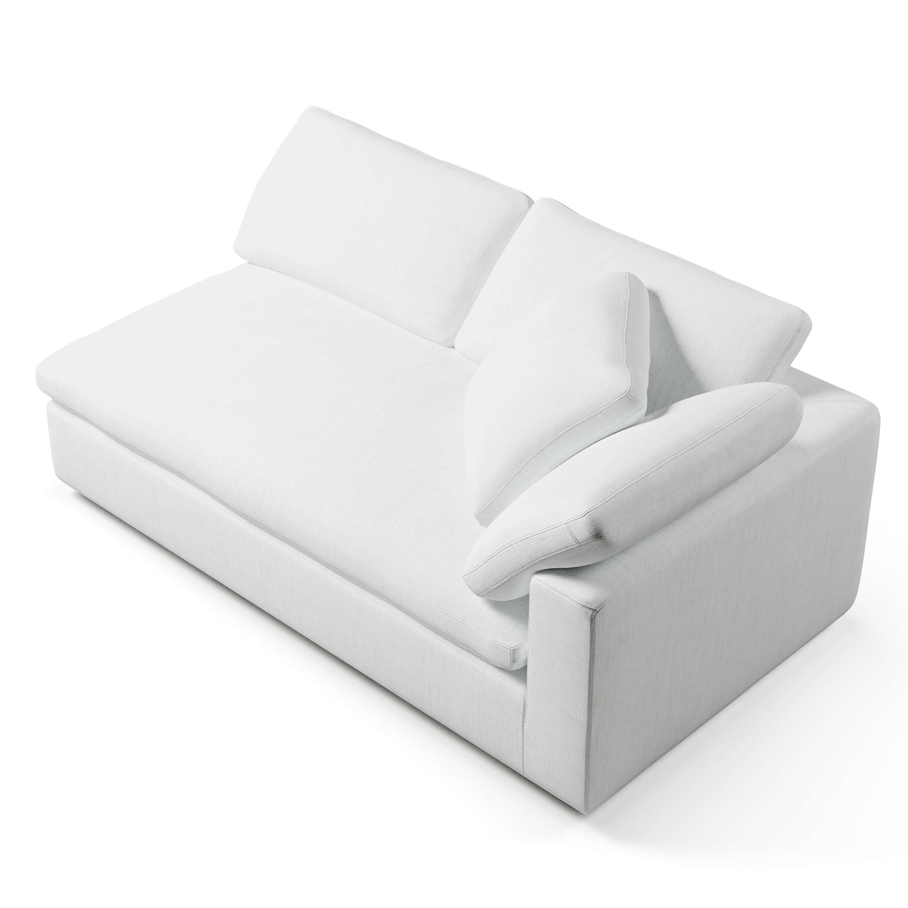 Right Arm Sofa Canada | Comfy Sofa Right-Arm | Couch Haus