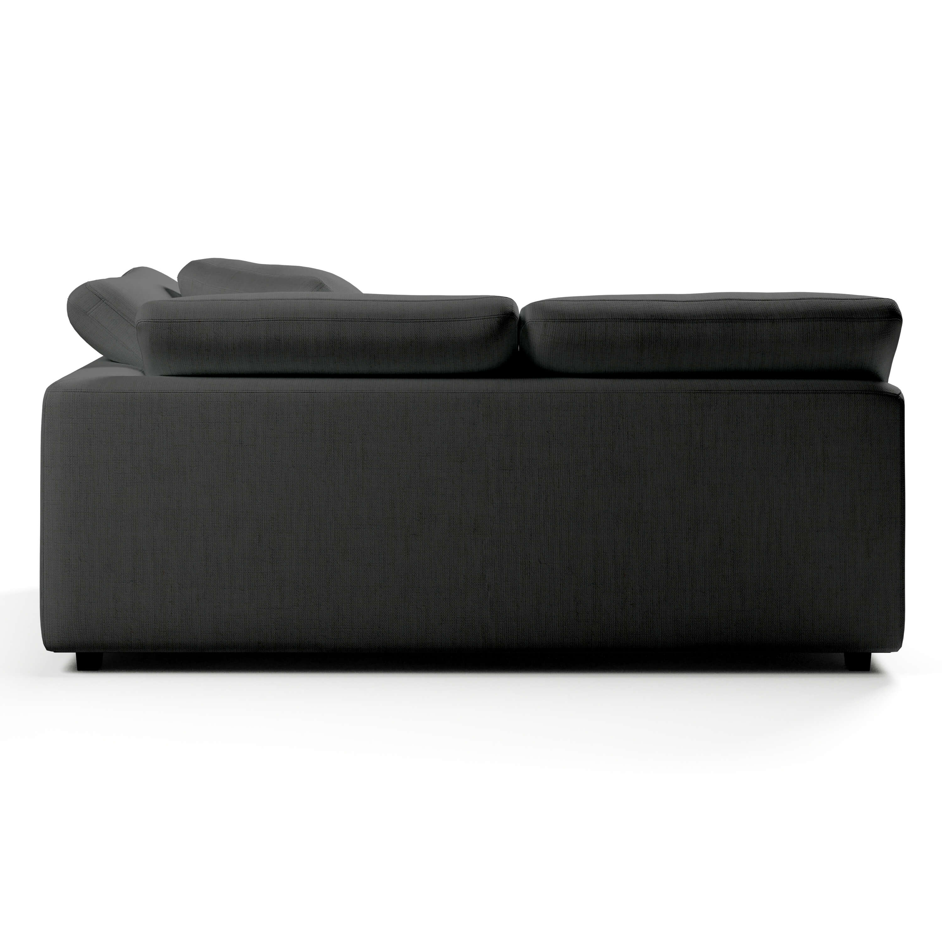 Right Arm Sofa Canada | Comfy Sofa Right-Arm | Couch Haus