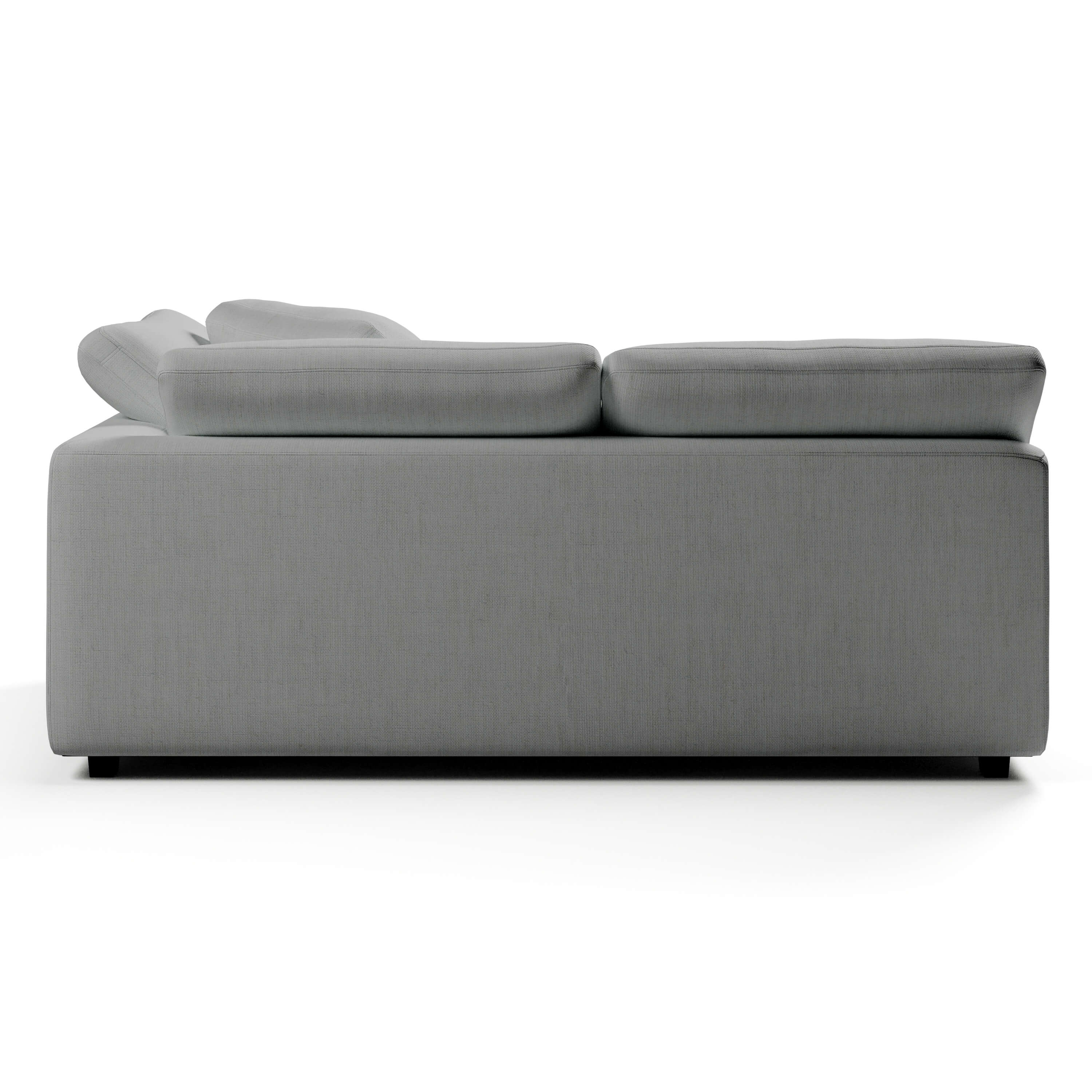 Right Arm Sofa Canada | Comfy Sofa Right-Arm | Couch Haus