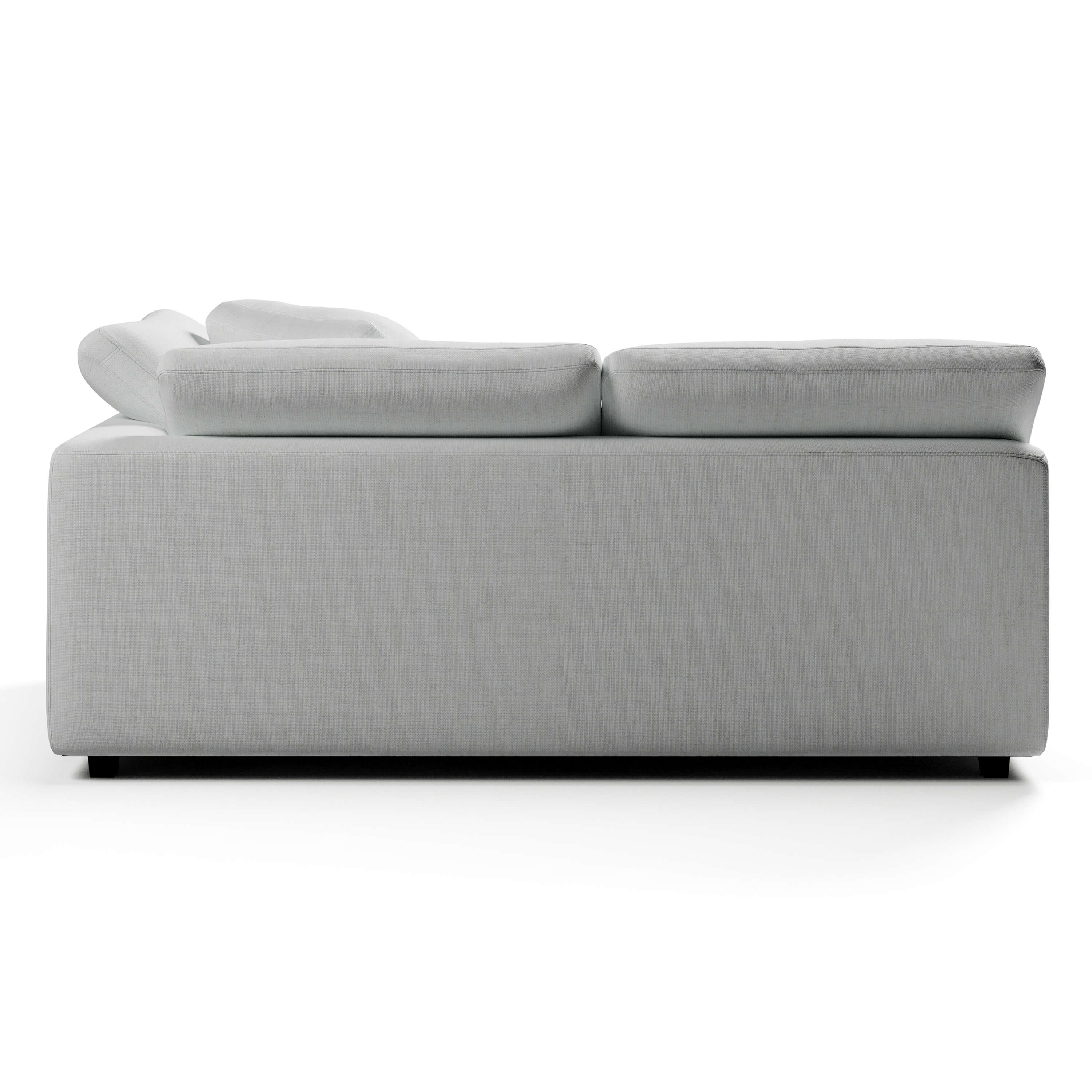 Right Arm Sofa Canada | Comfy Sofa Right-Arm | Couch Haus