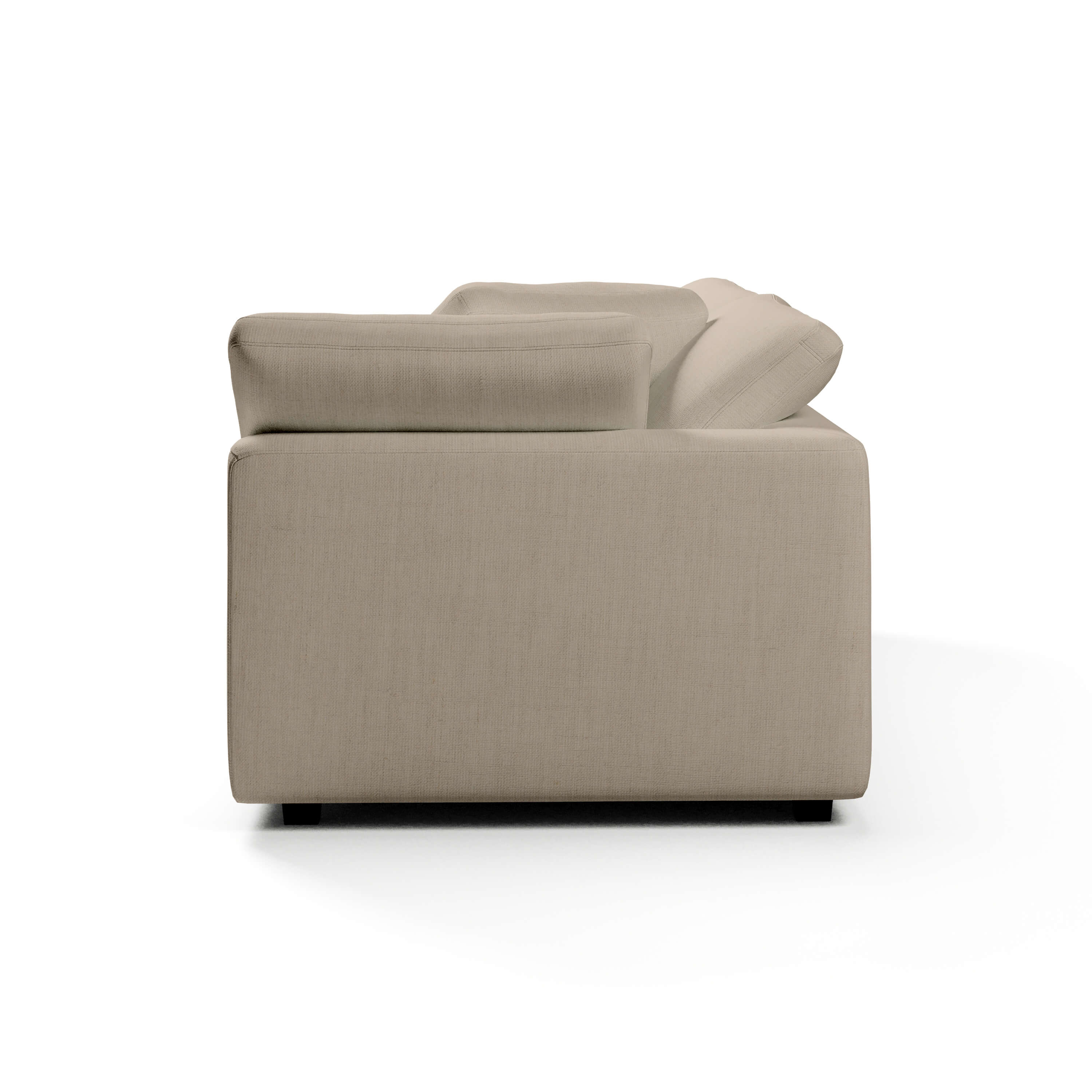 Right Arm Sofa Canada | Comfy Sofa Right-Arm | Couch Haus
