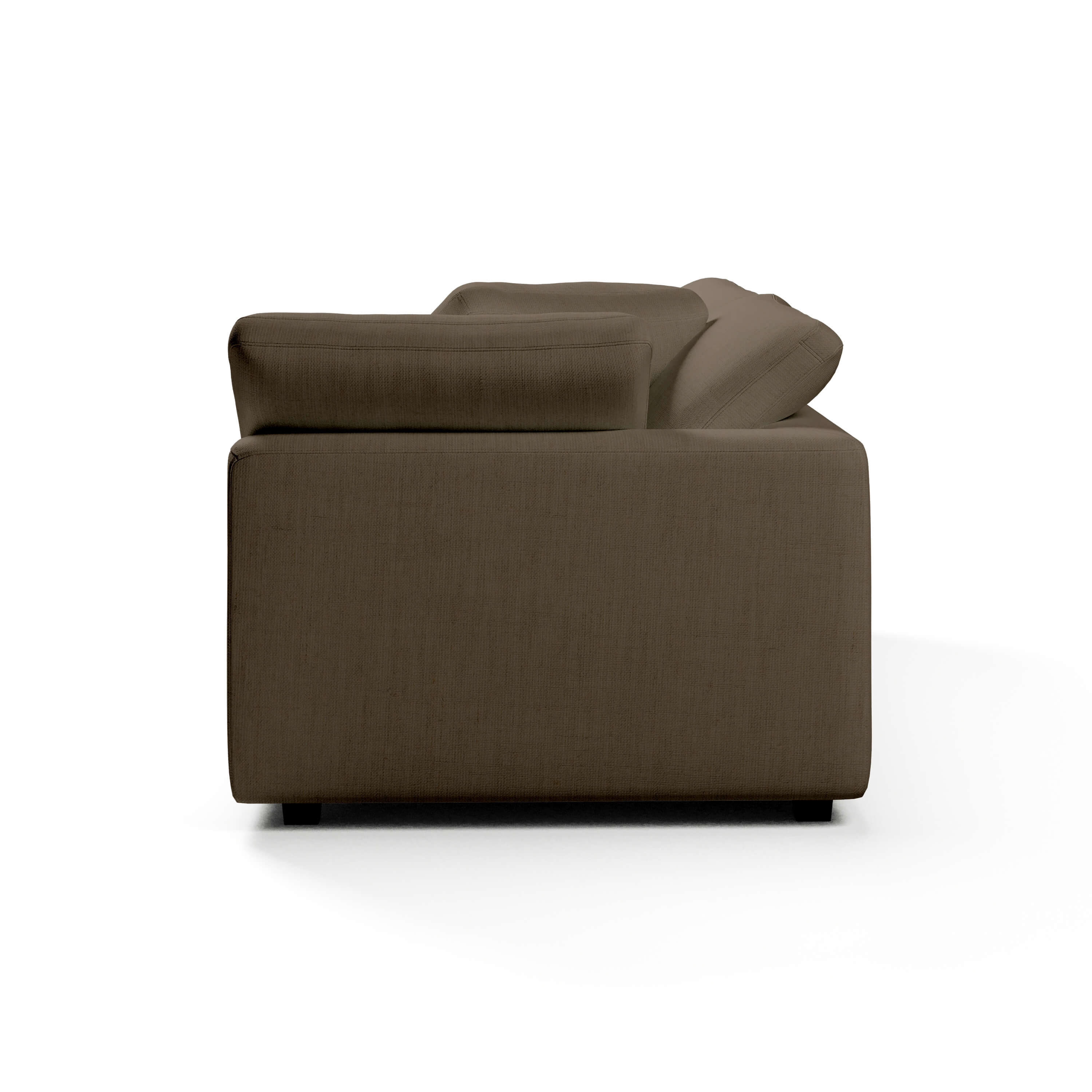 Right Arm Sofa Canada | Comfy Sofa Right-Arm | Couch Haus