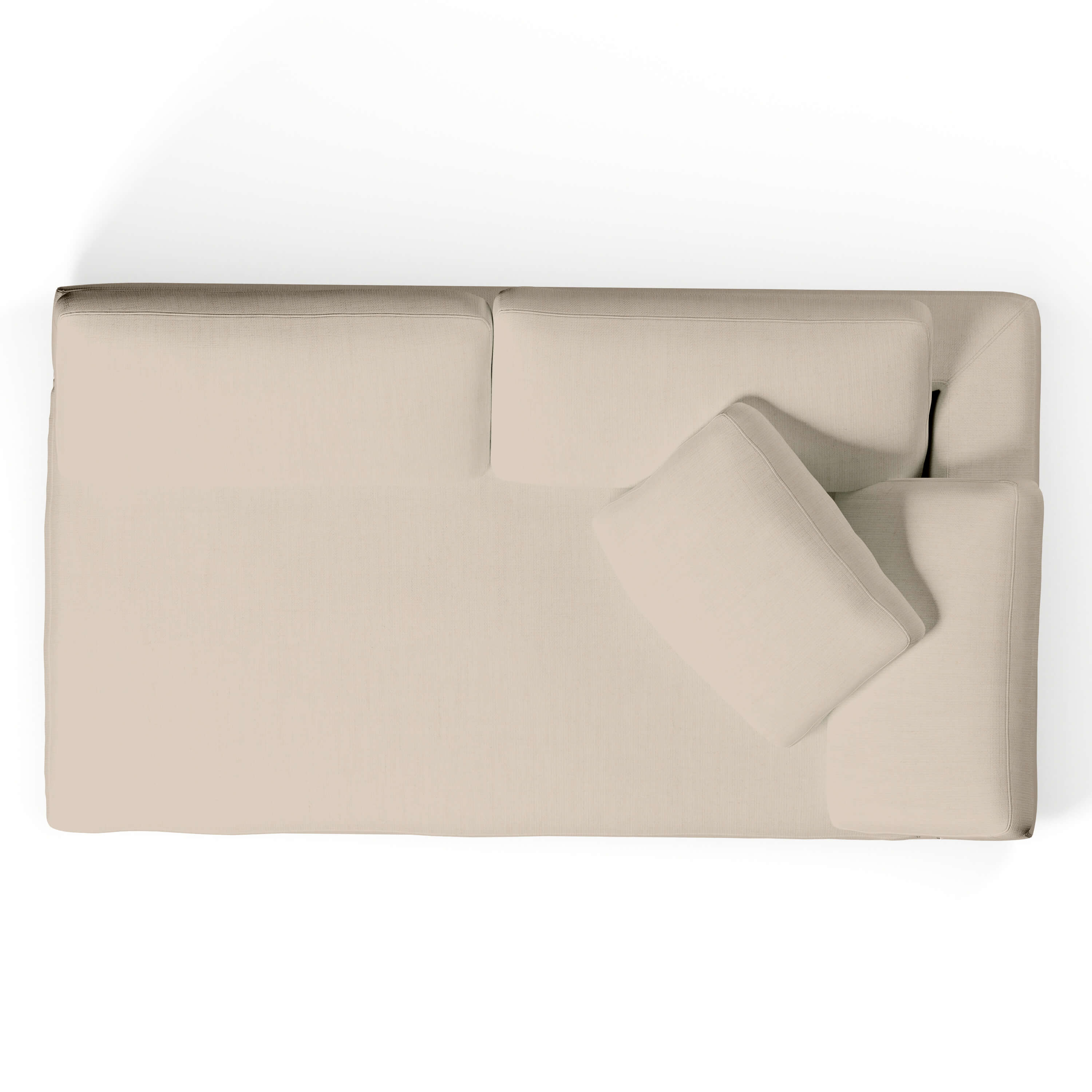 Right Arm Sofa Canada | Comfy Sofa Right-Arm | Couch Haus