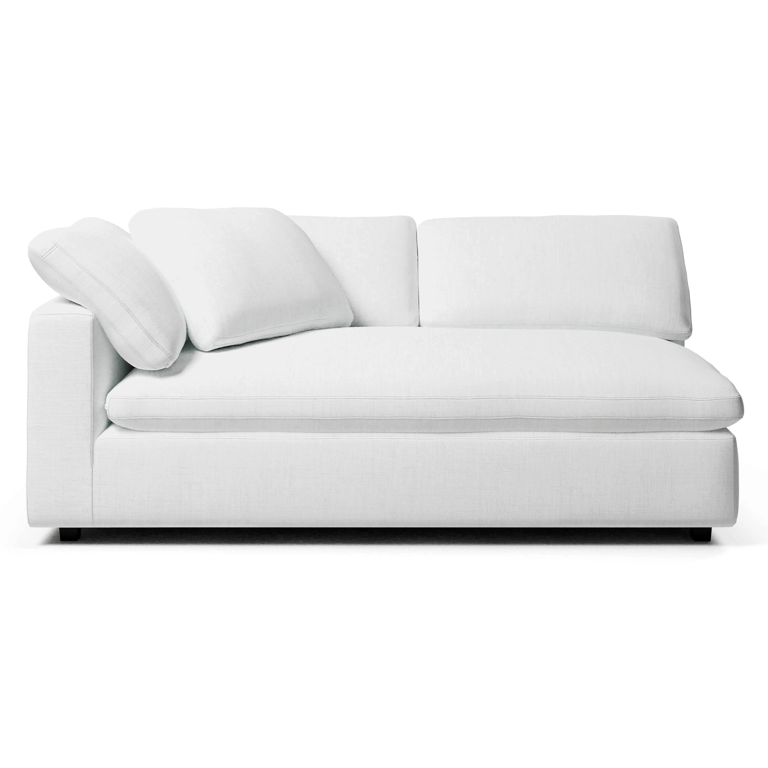 Living Room Left Arm Sofa | Couch Haus