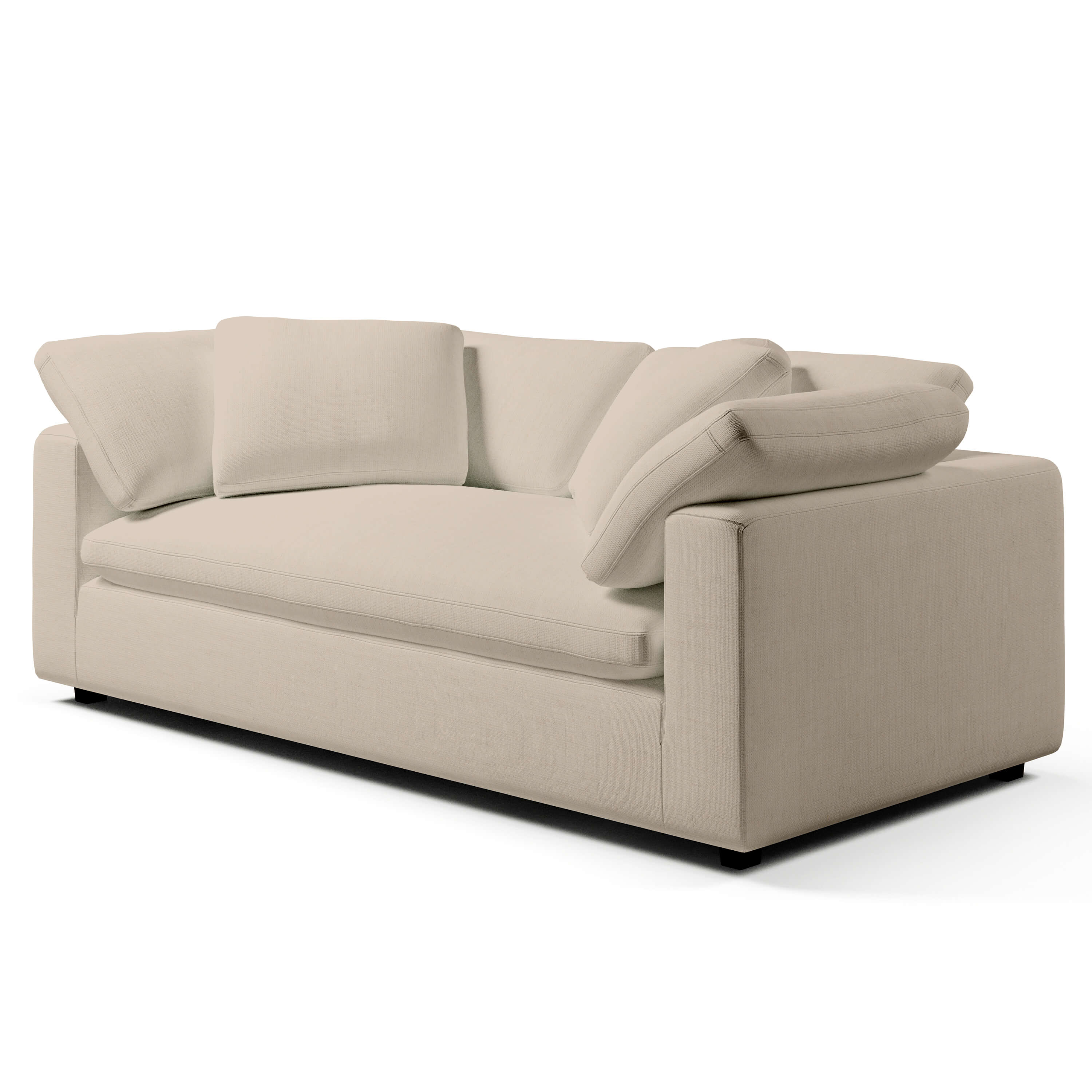 Love Seat Sofa | Comfy Loveseat Sofa | Couch Haus
