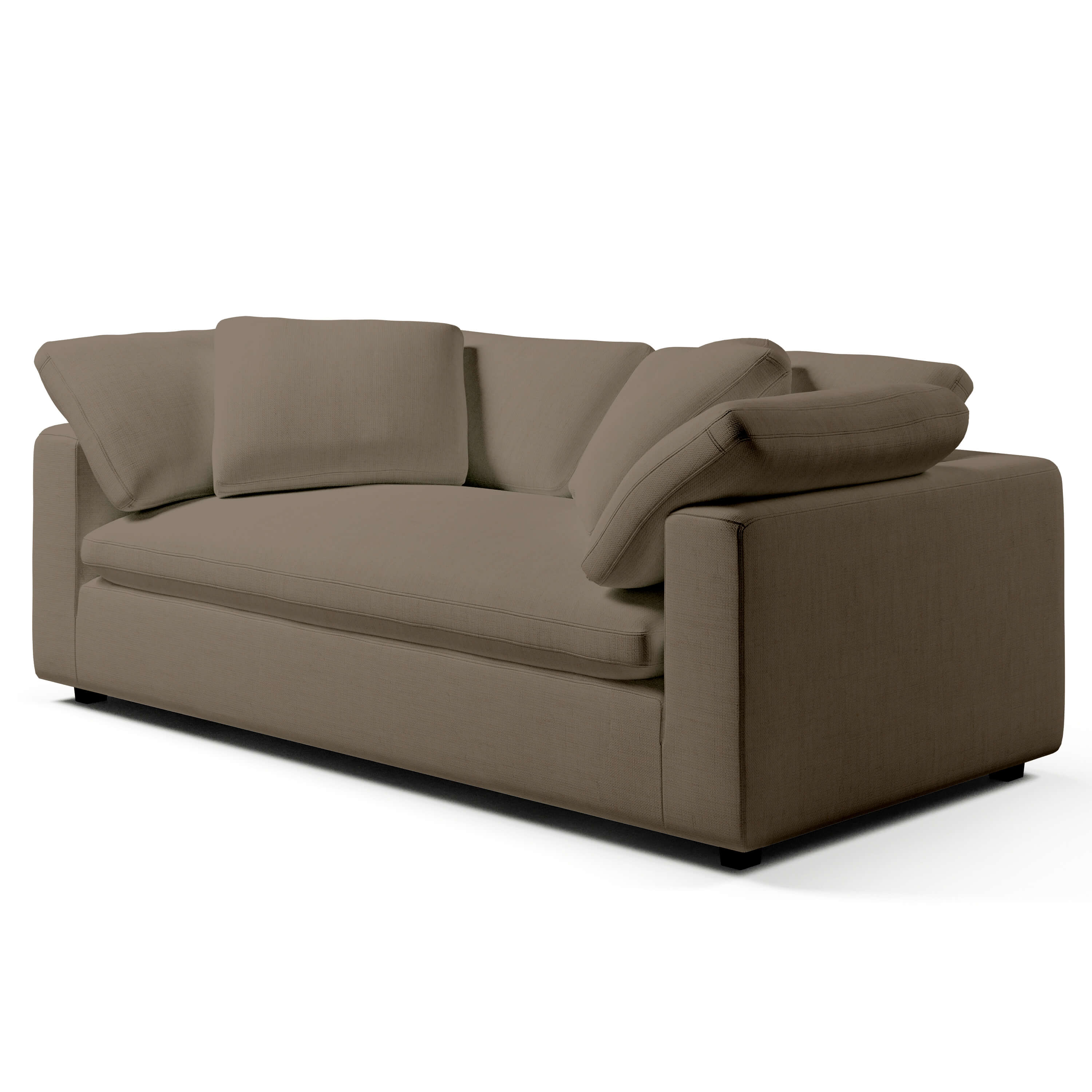 Love Seat Sofa | Comfy Loveseat Sofa | Couch Haus