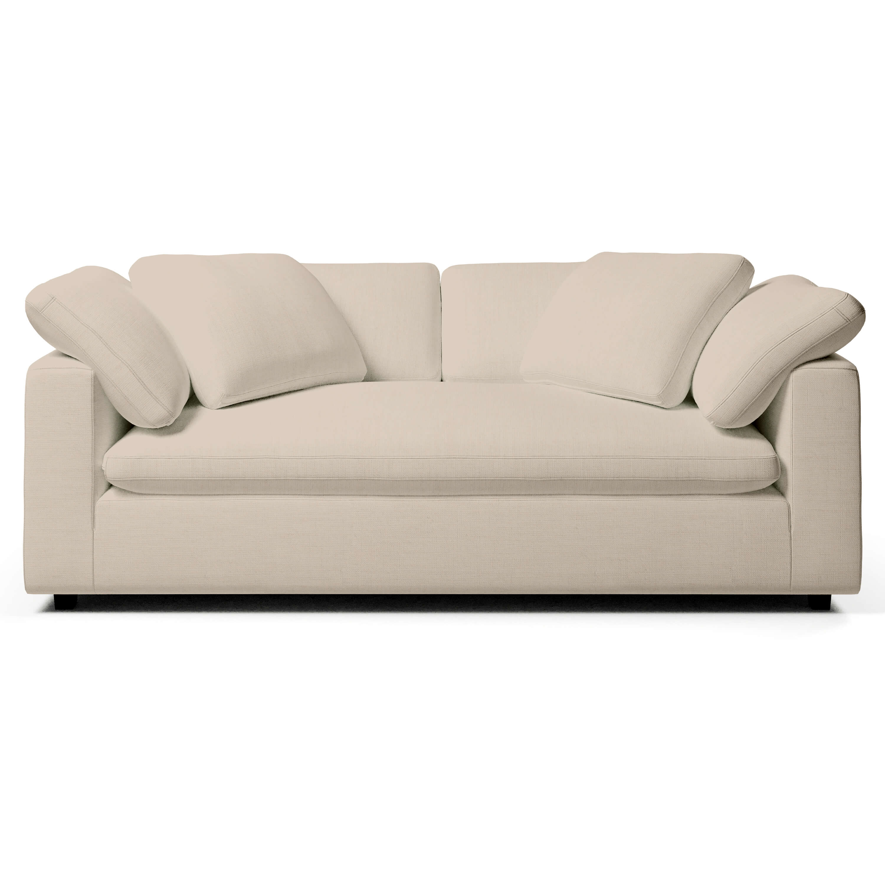 Love Seat Sofa | Comfy Loveseat Sofa | Couch Haus